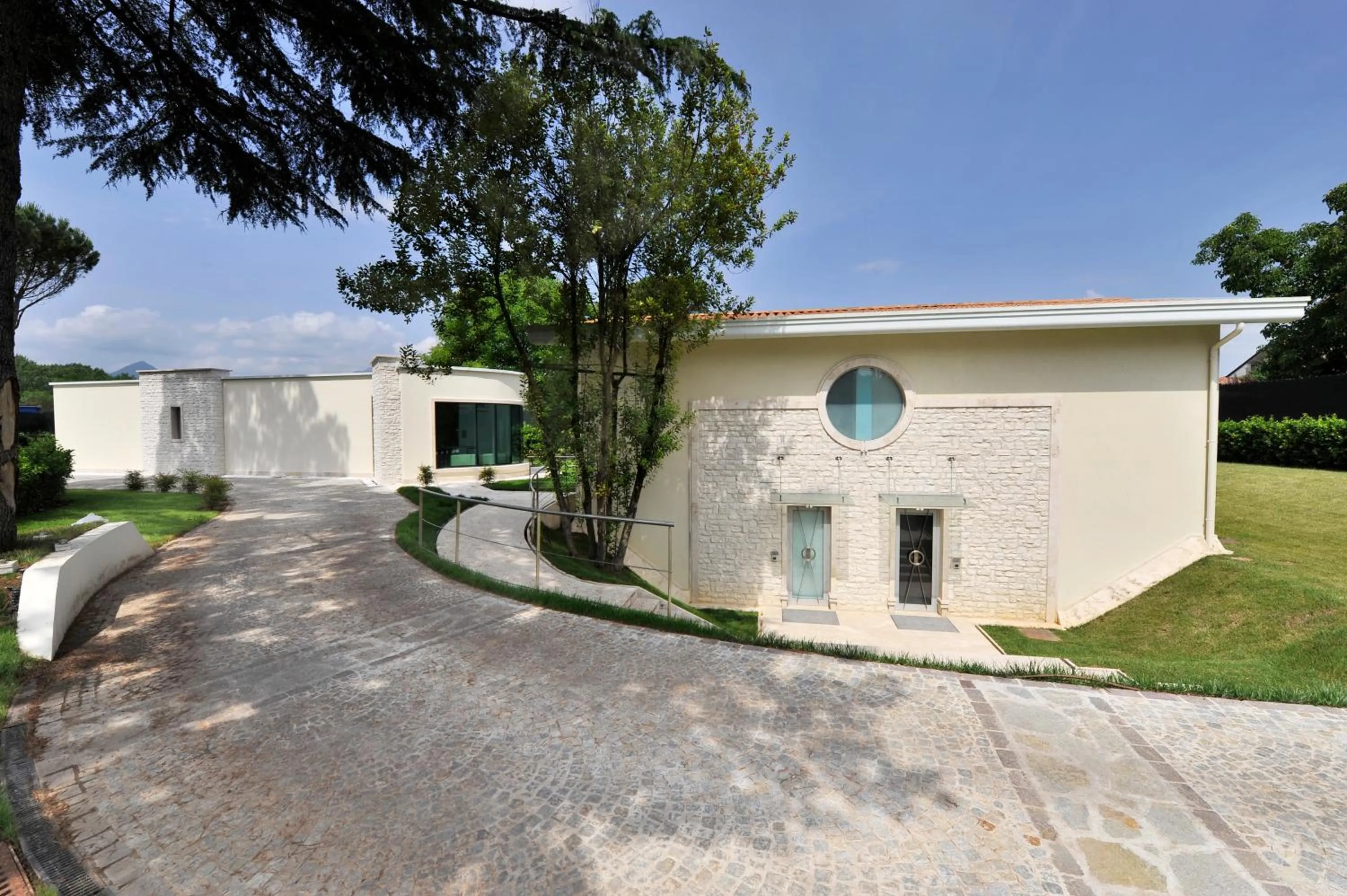 View (from property/room) in Suite Testani