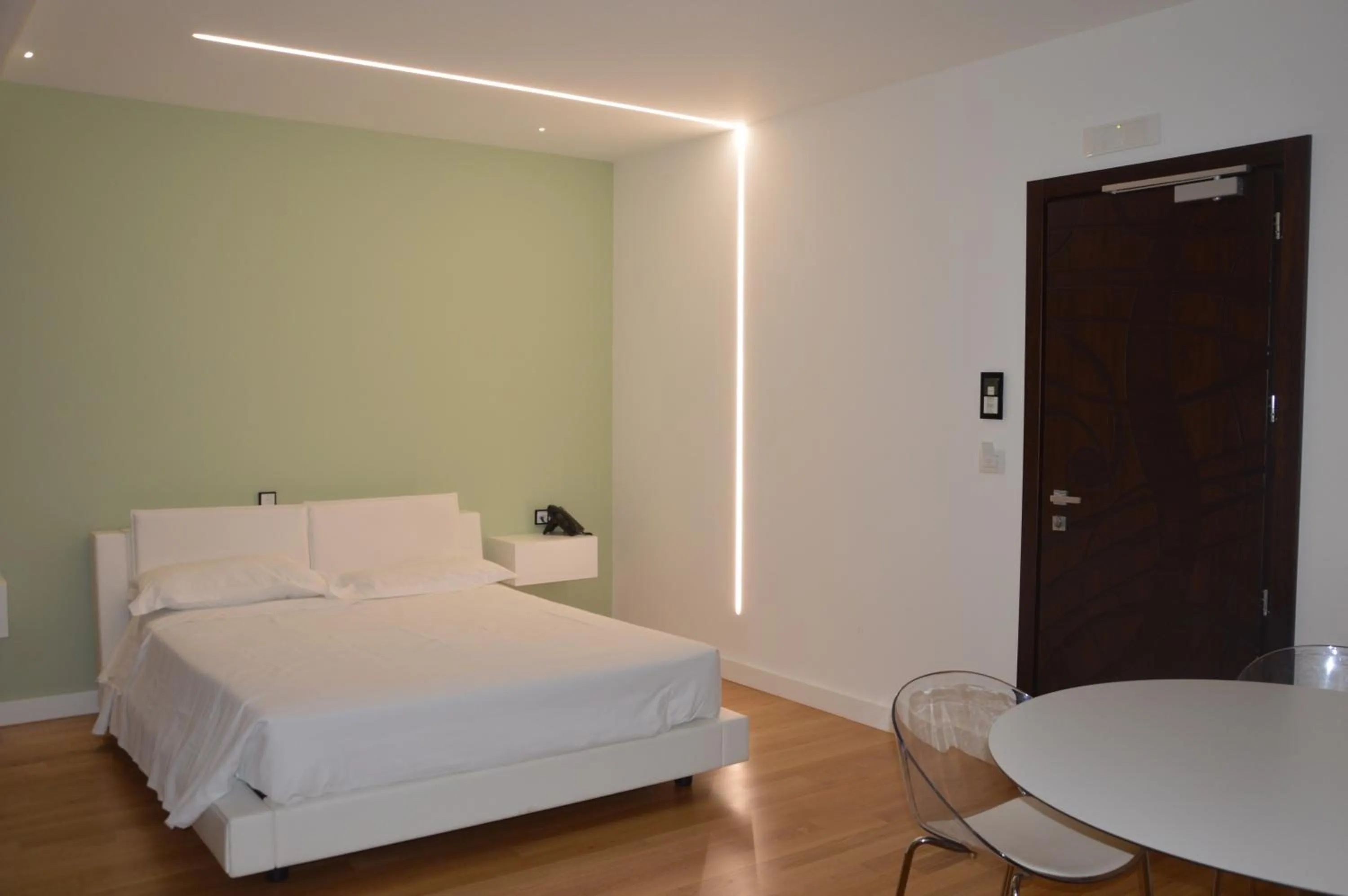 Bed in Suite Testani