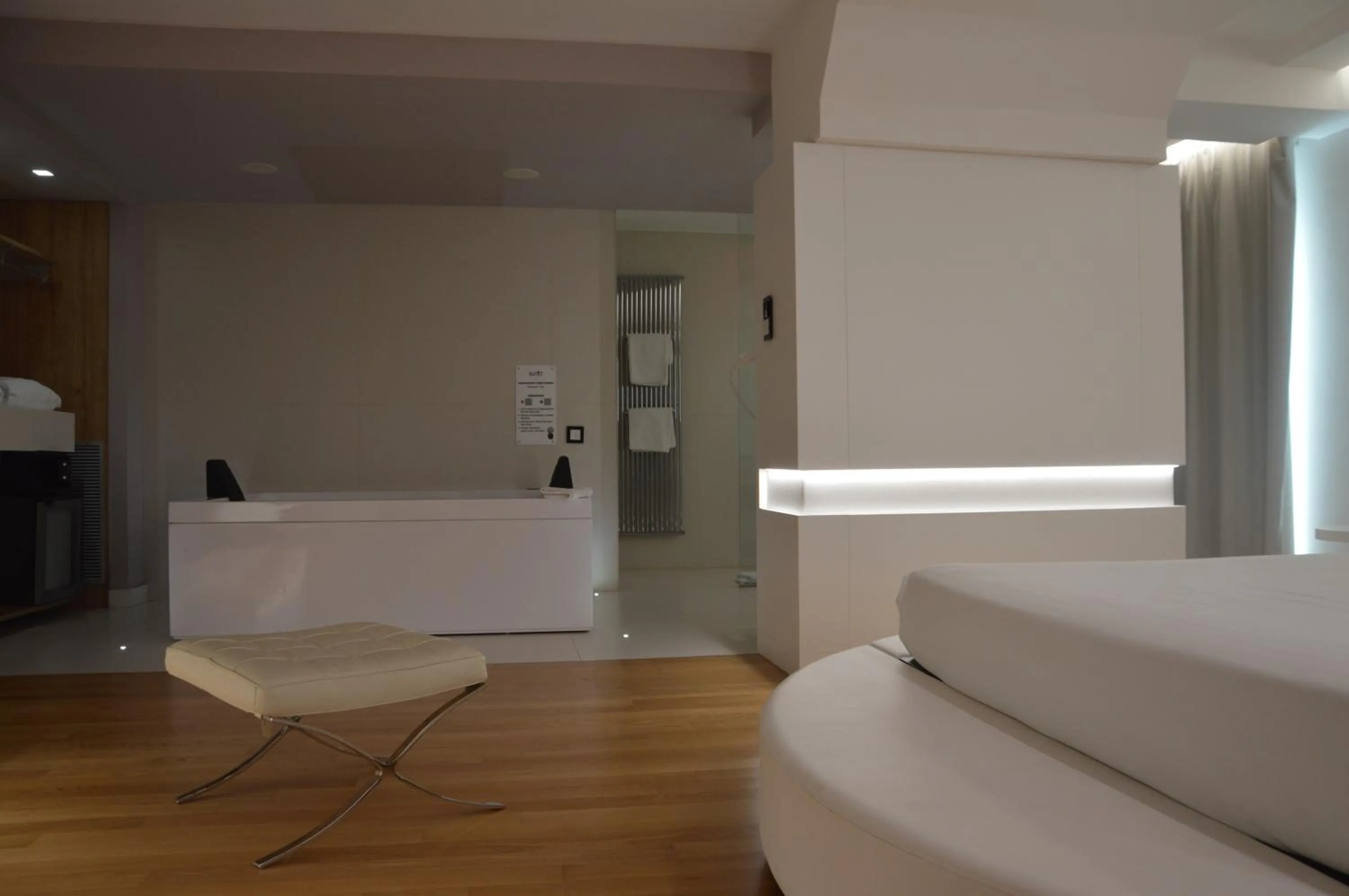 Bed in Suite Testani