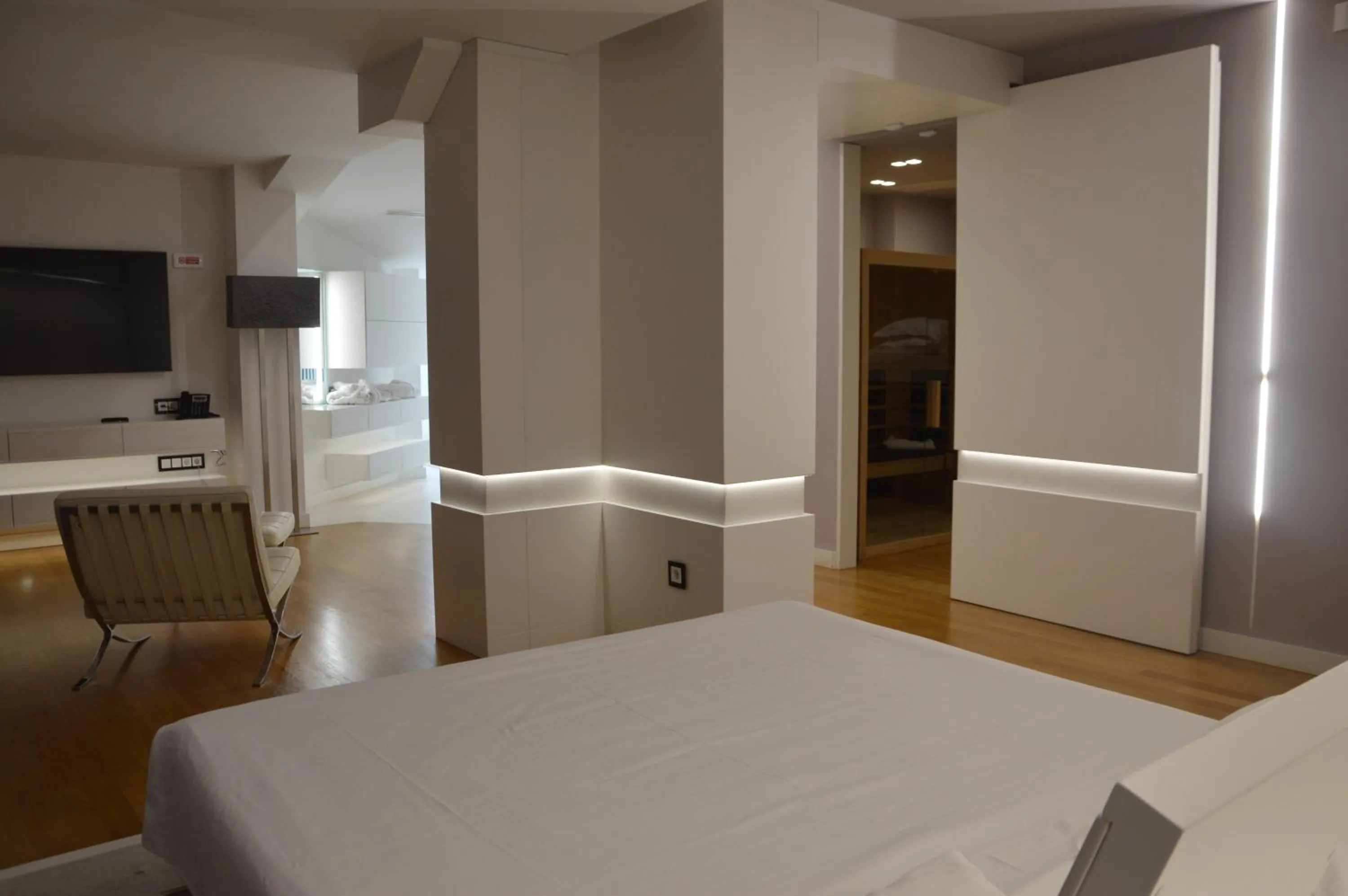 Bed in Suite Testani