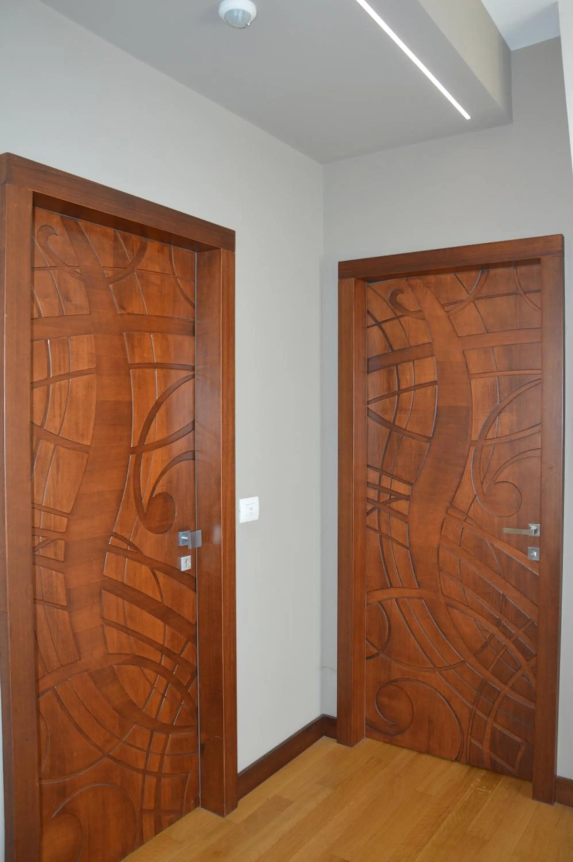 Patio in Suite Testani