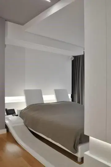 Bed in Suite Testani Bed in Suite Testani