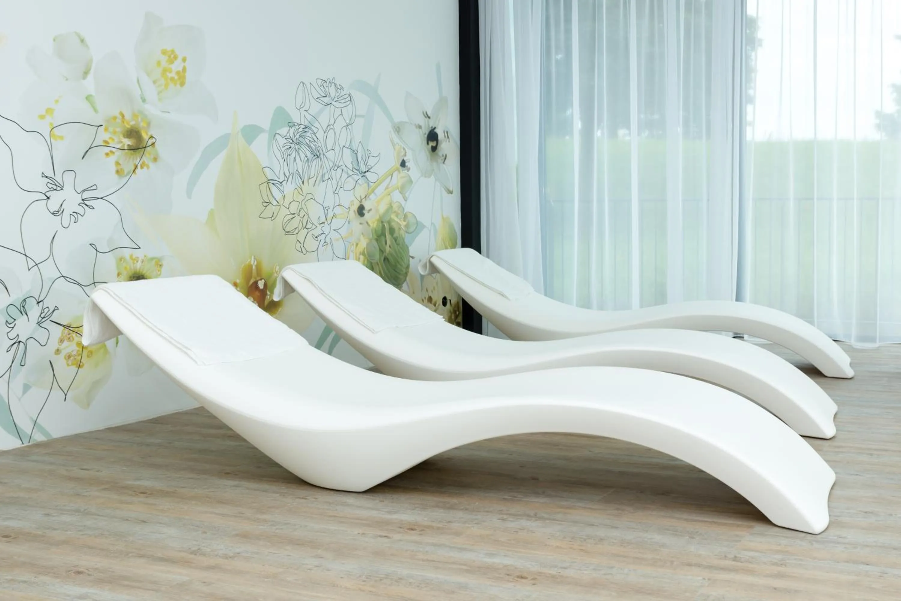 Spa and wellness centre/facilities in Van Der Valk Hotel Rotterdam Nieuwerkerk