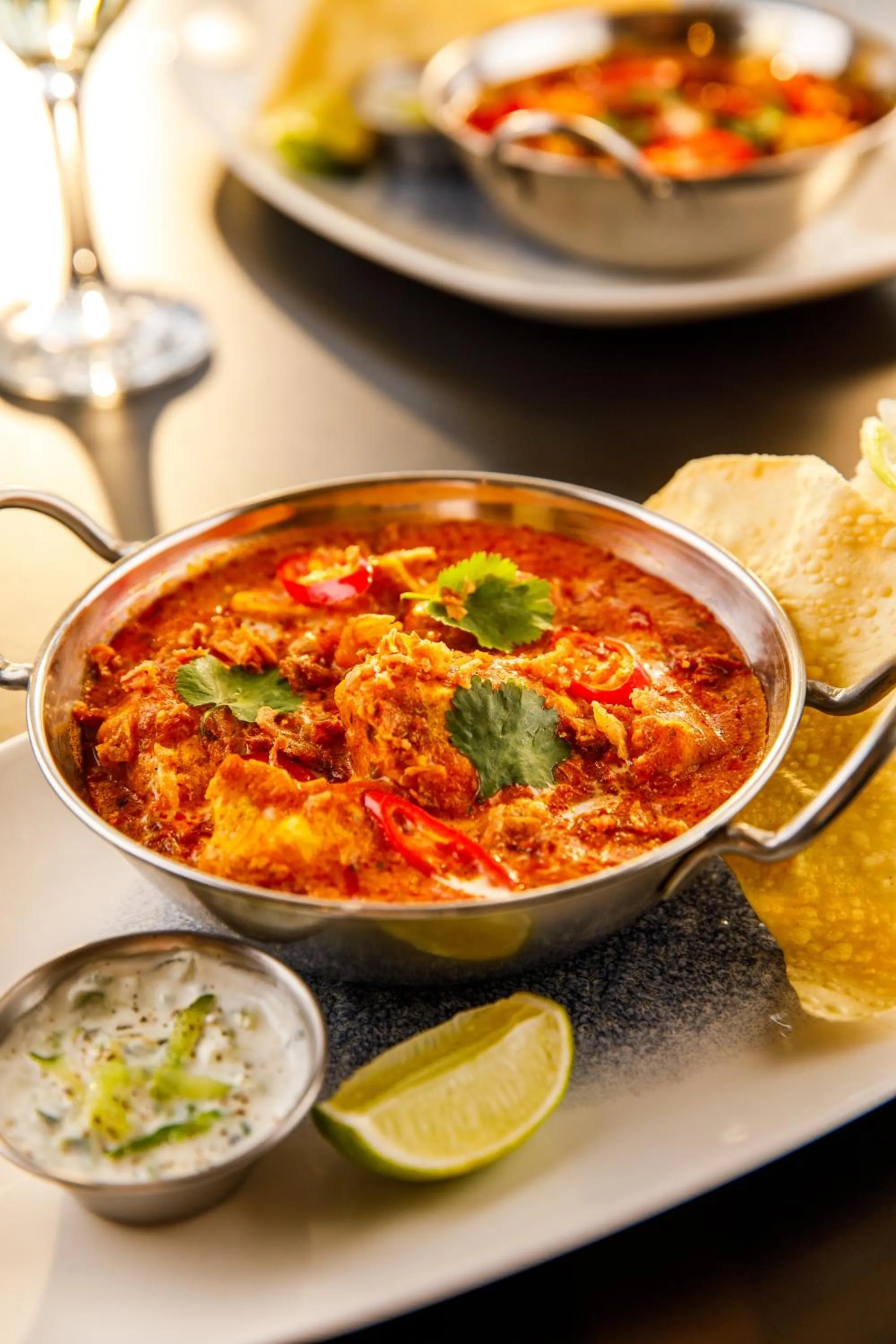 Restaurant/places to eat in Mercure Bedford Centre Hotel