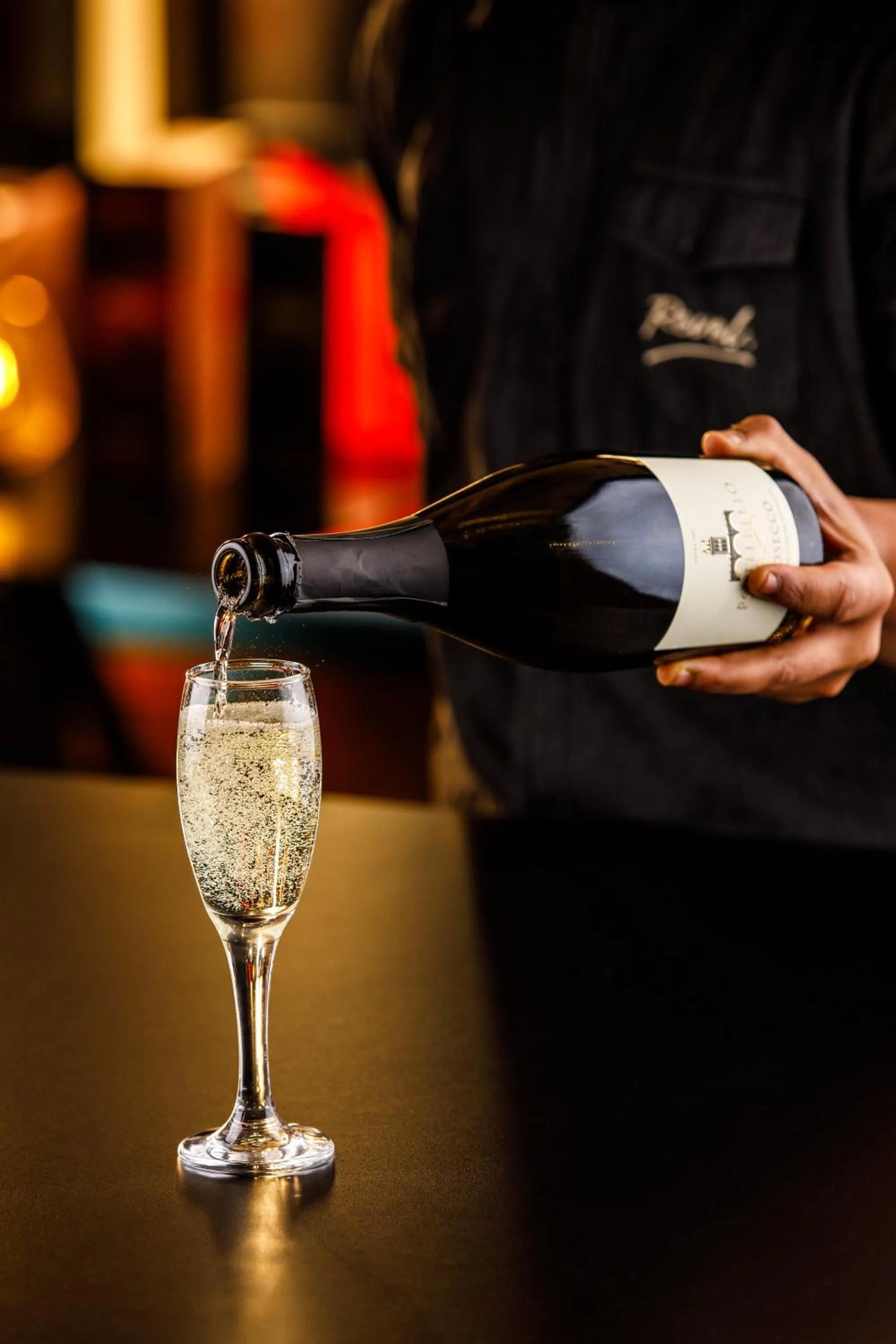 Restaurant/places to eat in Mercure Bedford Centre Hotel