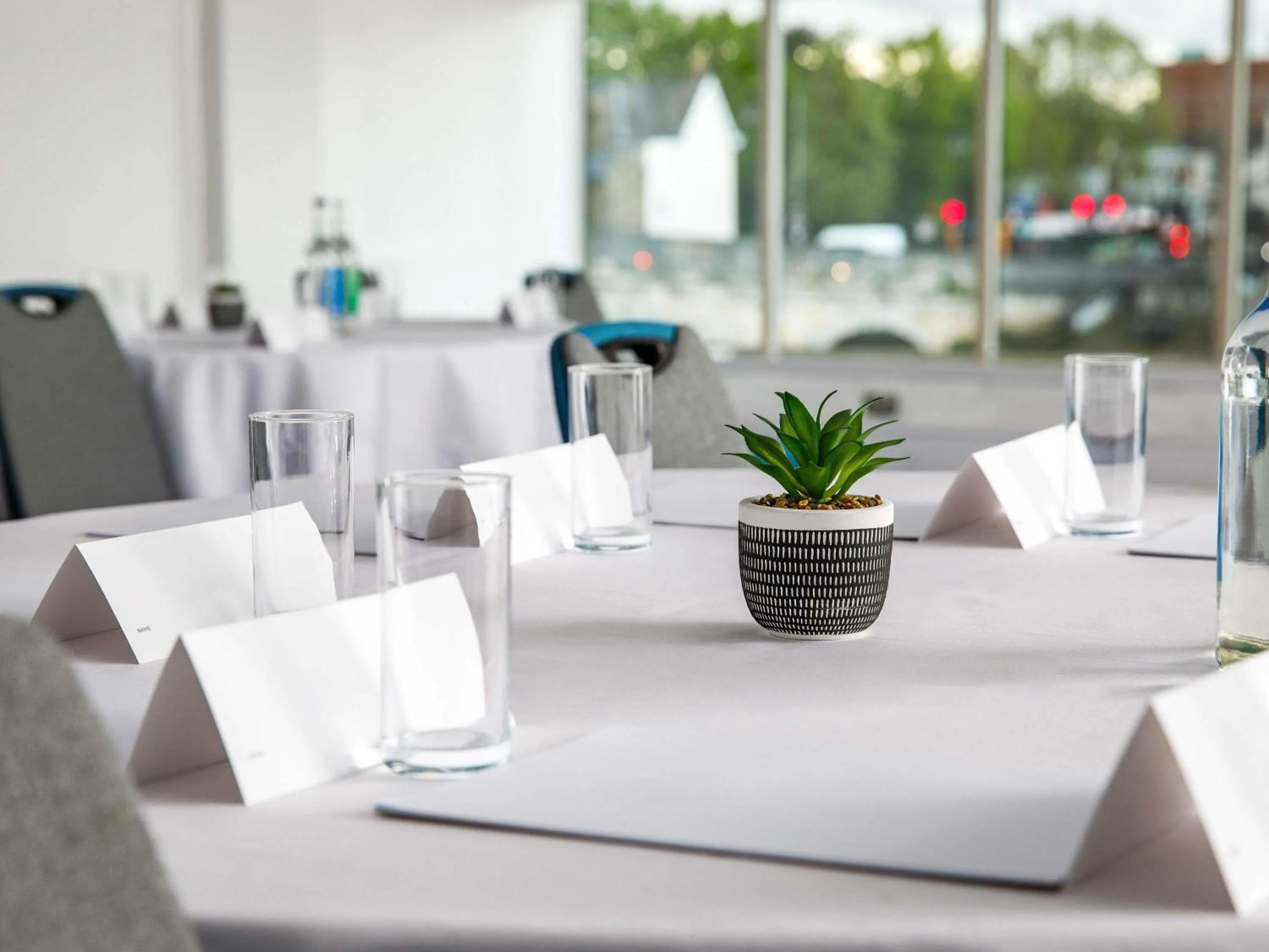 Meeting/conference room in Mercure Bedford Centre Hotel