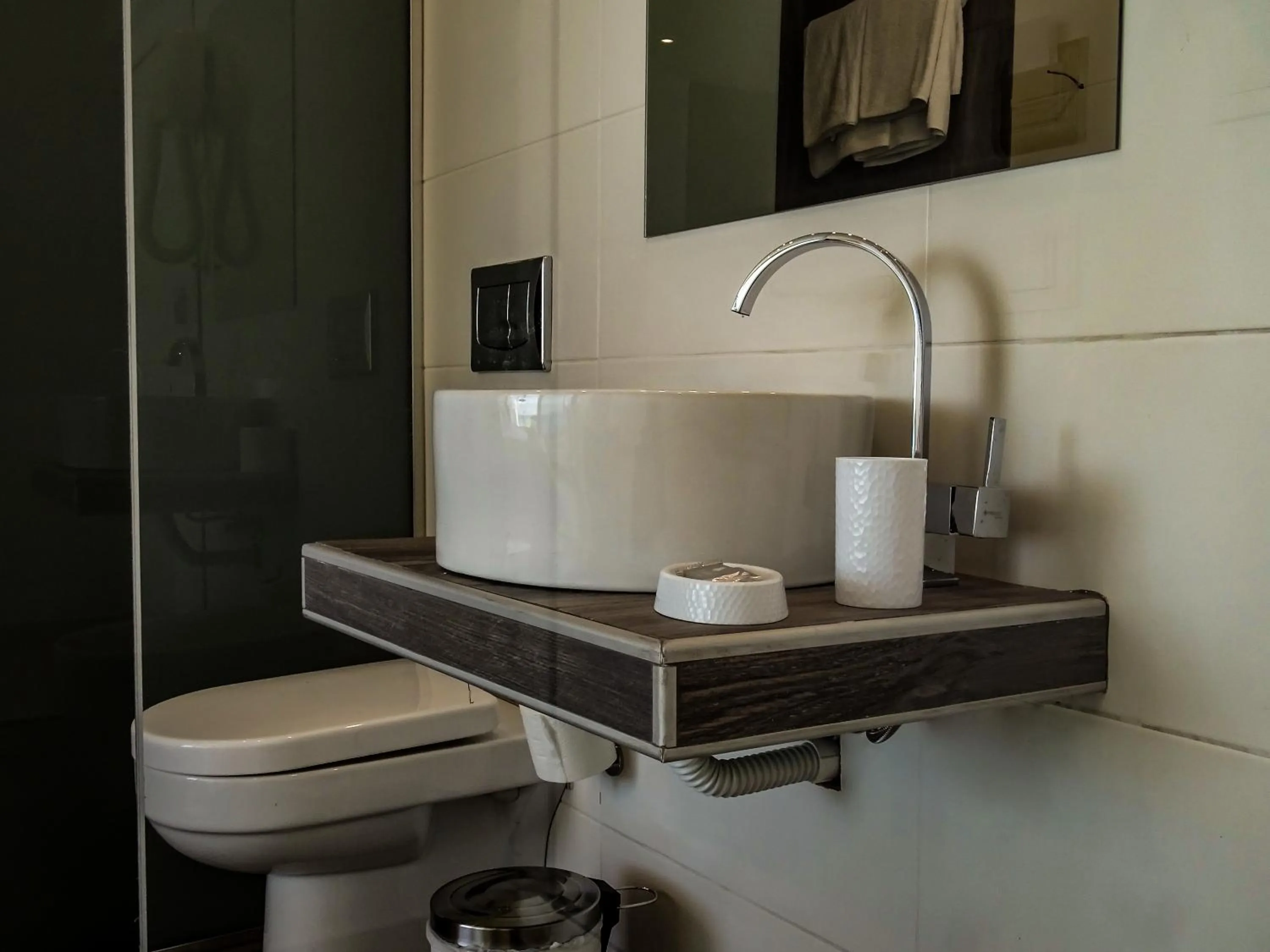 Bathroom in Lido Star