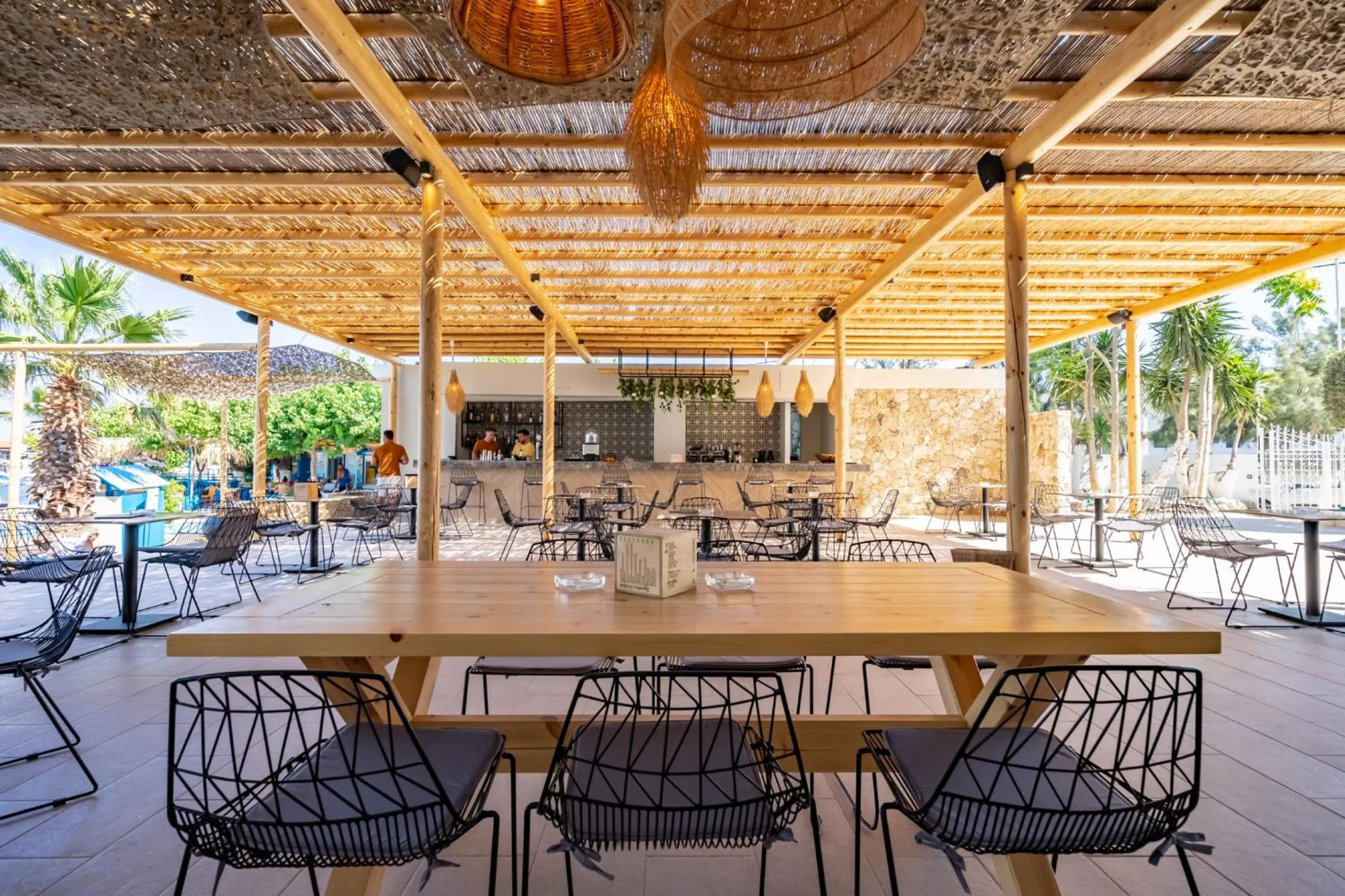 Lounge or bar in Lido Star