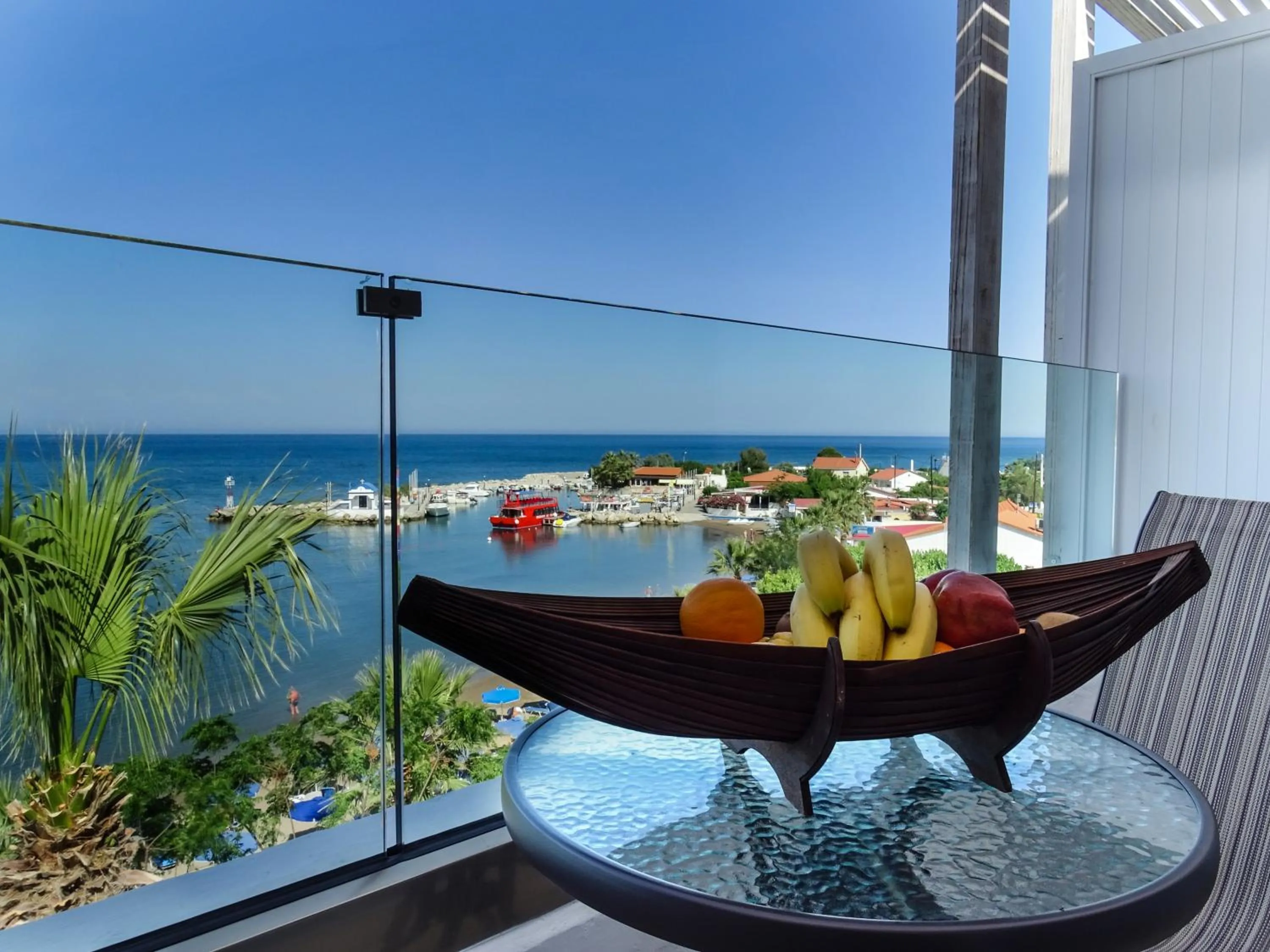 Balcony/Terrace in Lido Star