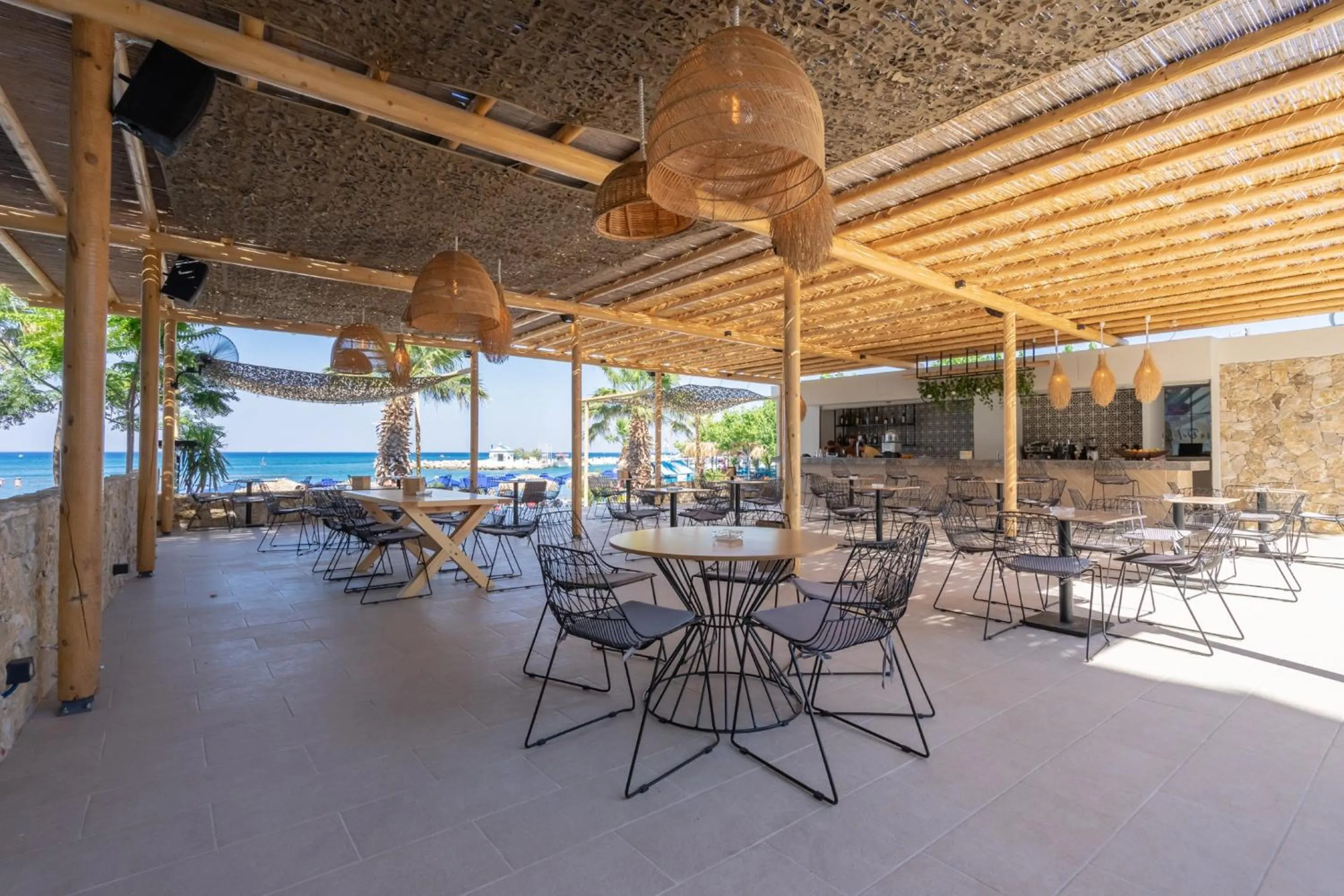 Lounge or bar in Lido Star