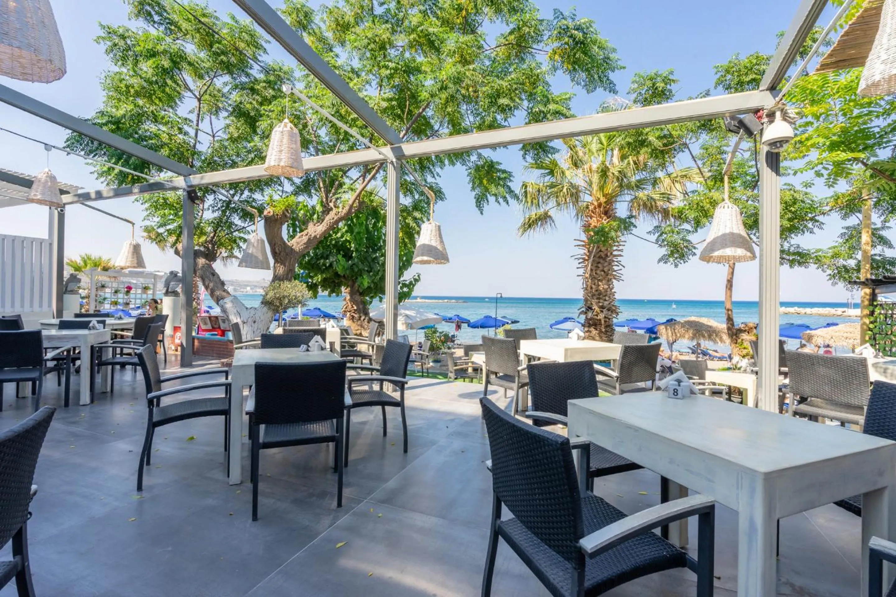 Restaurant/places to eat in Lido Star