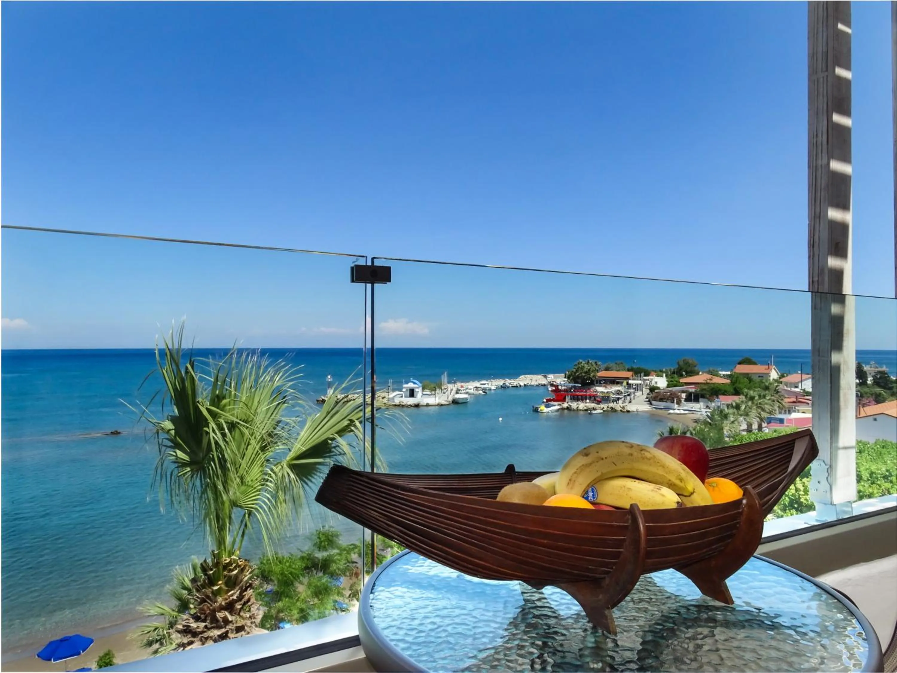 Balcony/Terrace in Lido Star