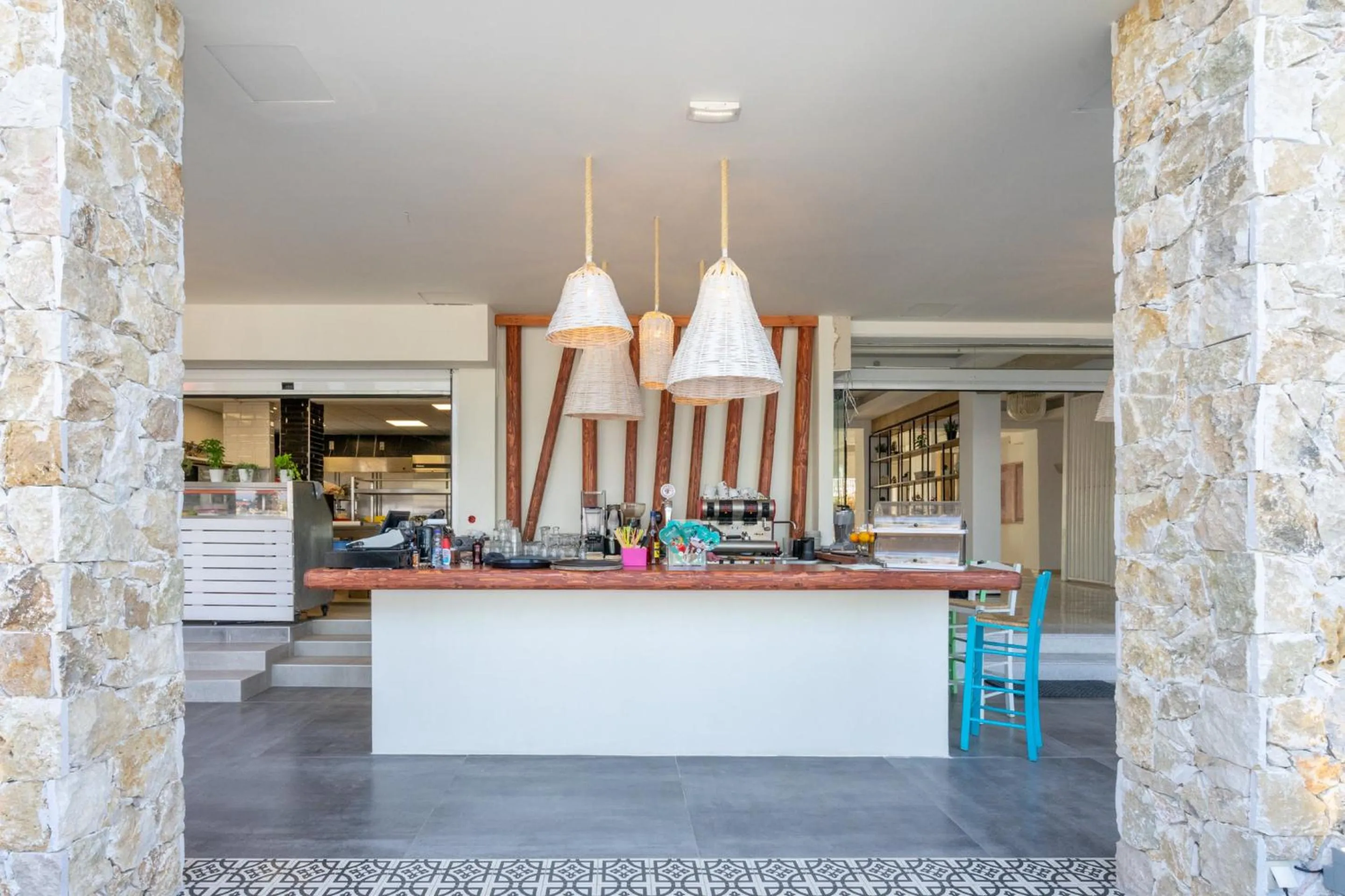 Lounge or bar in Lido Star