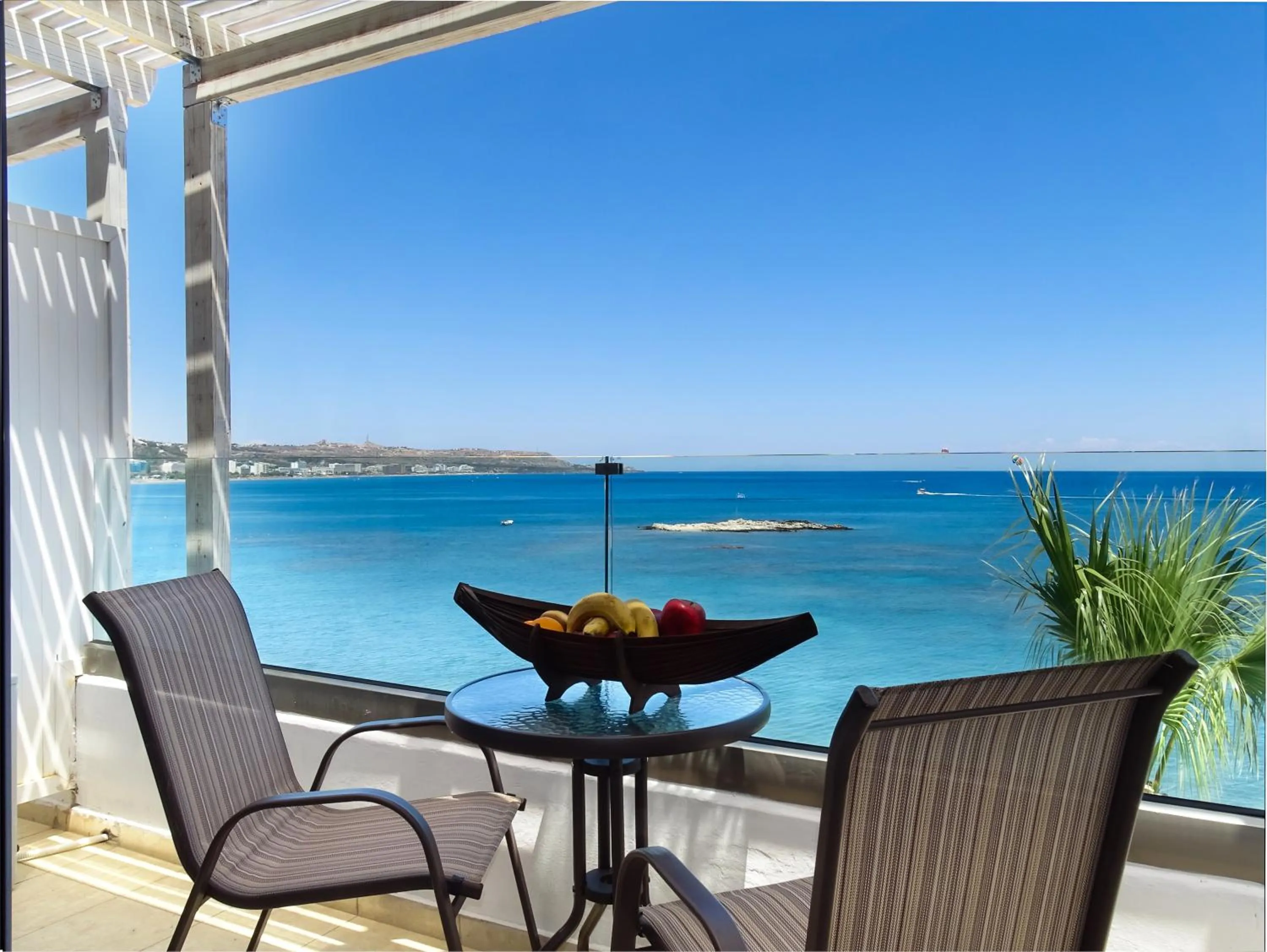 Balcony/Terrace in Lido Star