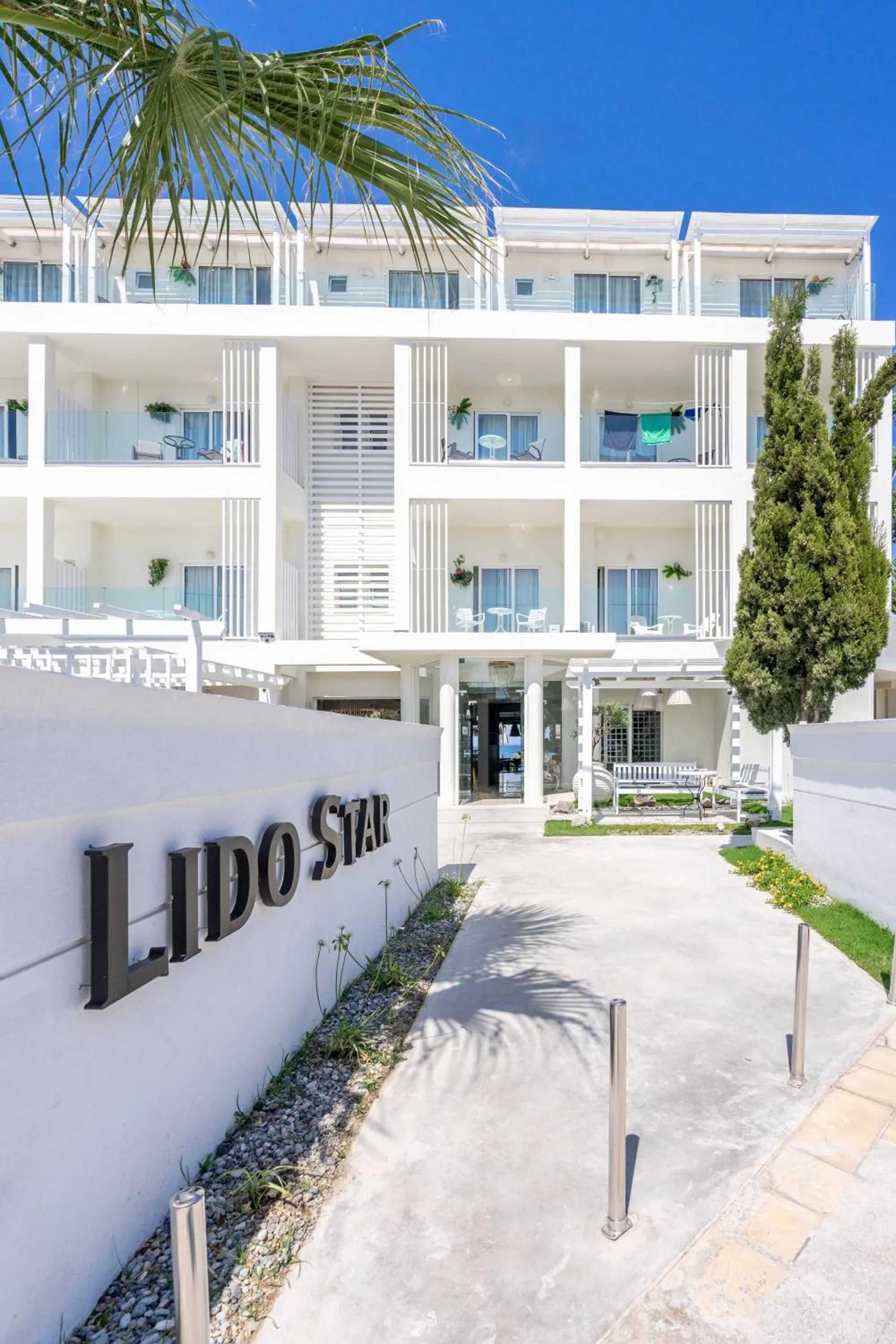 Property building in Lido Star