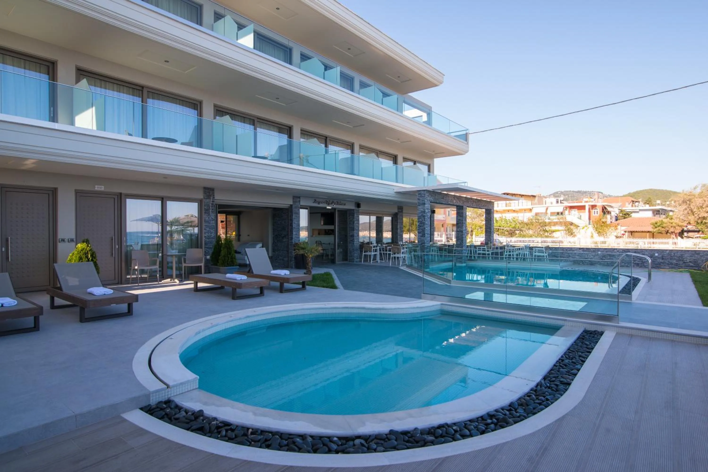 Aegean Infinity Deluxe
