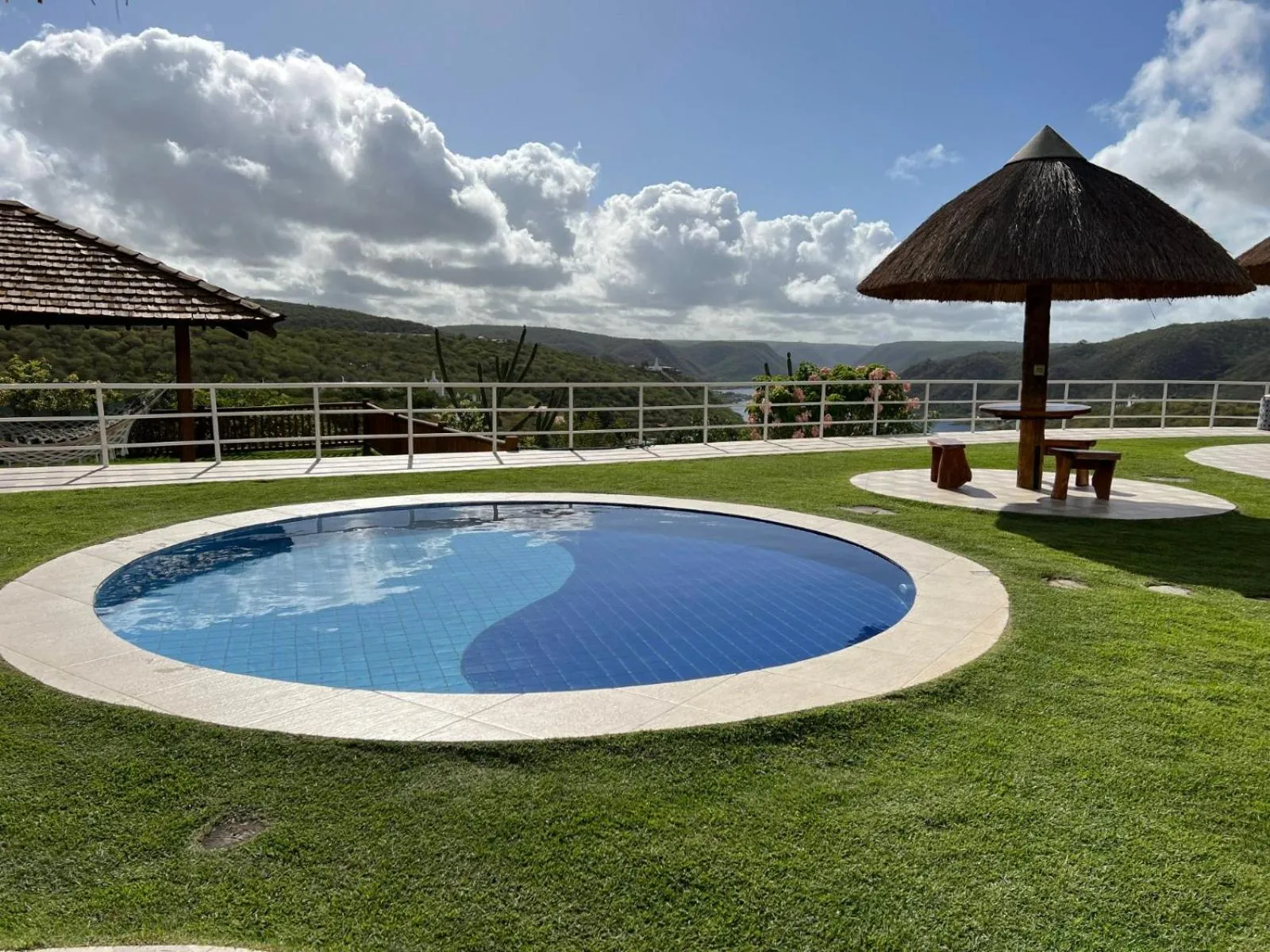 Day in Hotel Aconchego do Velho Chico