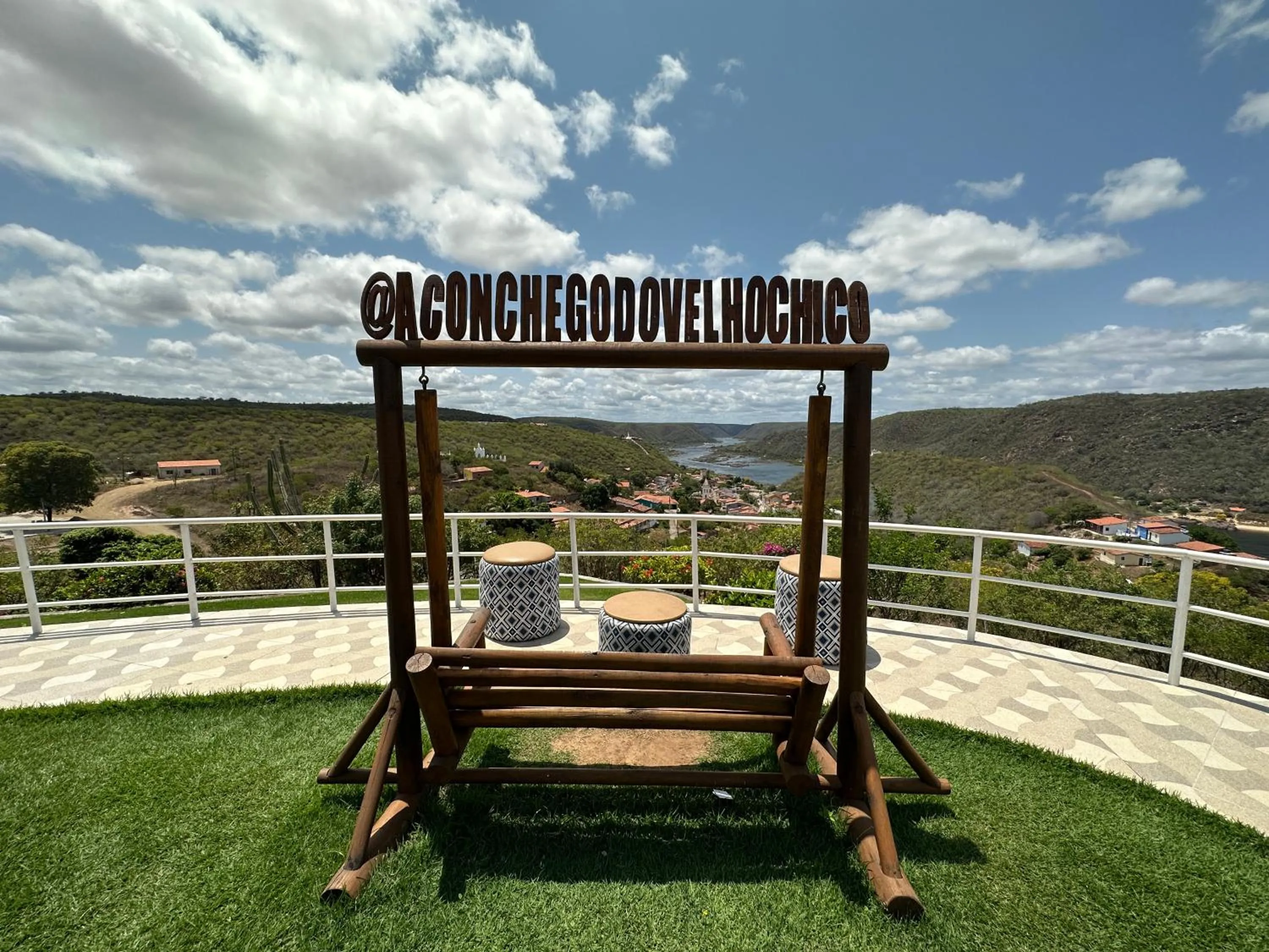 Nearby landmark in Hotel Aconchego do Velho Chico