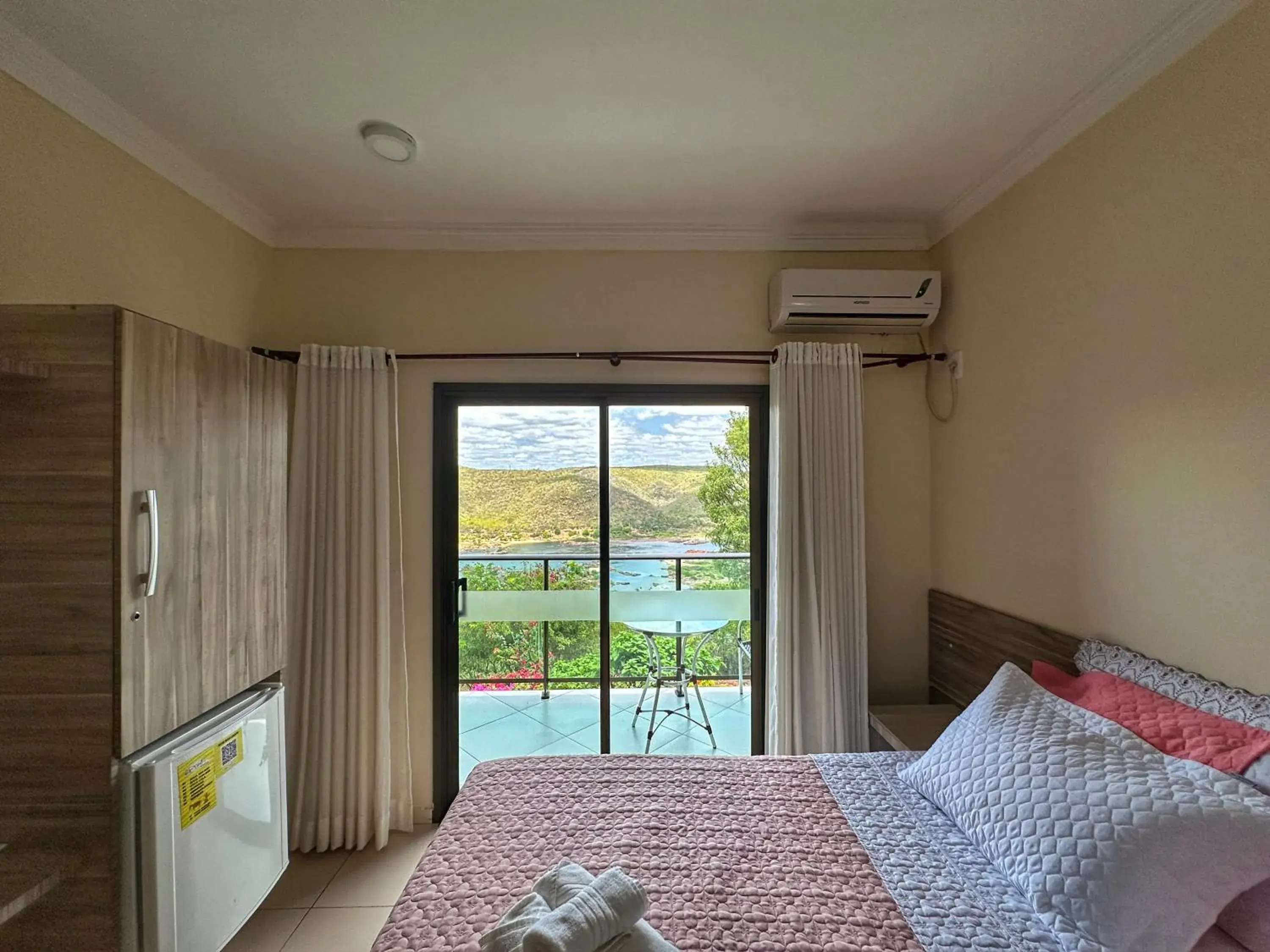 Standard Family Room in Hotel Aconchego do Velho Chico Standard Family Room in Hotel Aconchego do Velho Chico