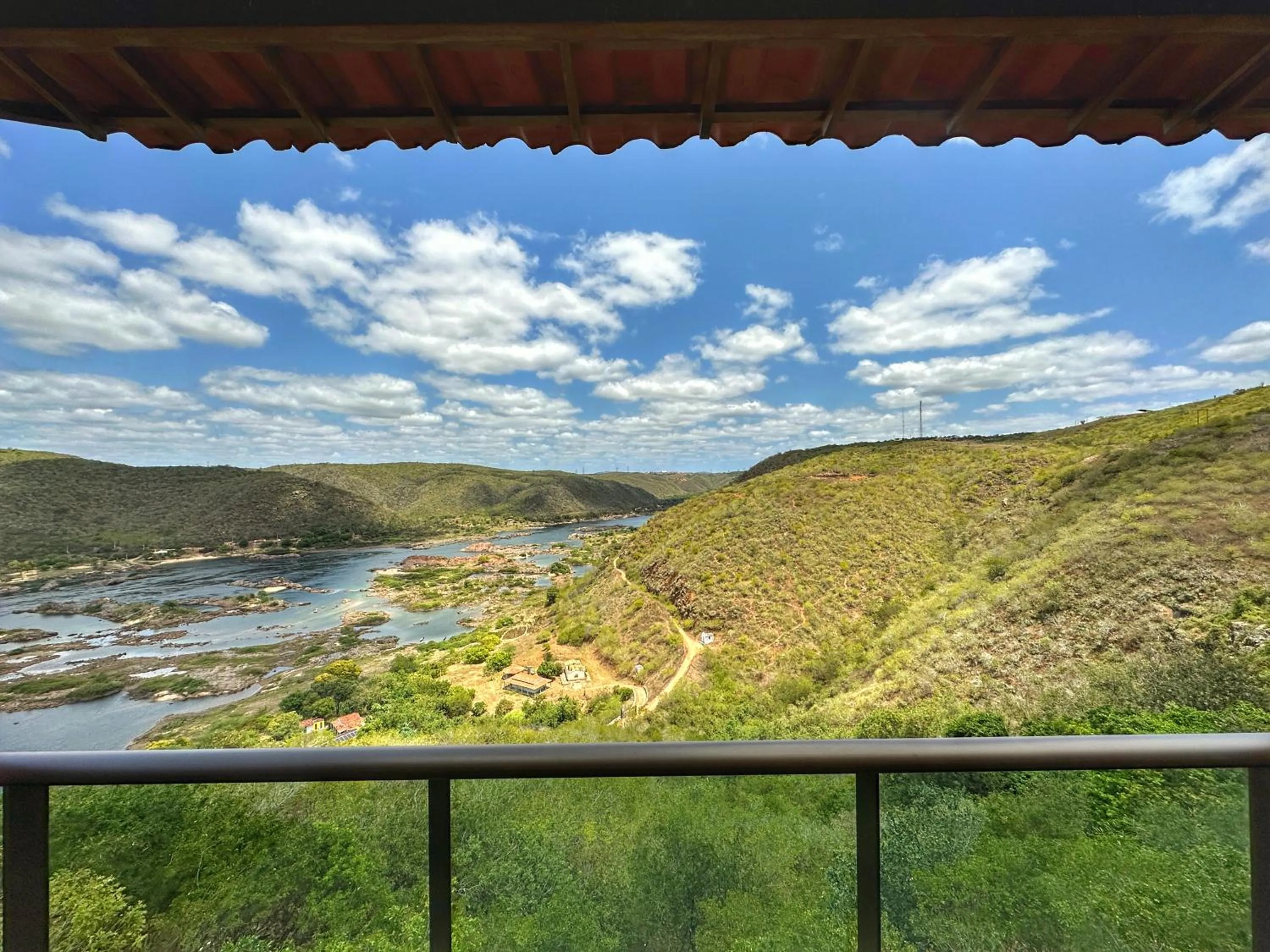 Nearby landmark in Hotel Aconchego do Velho Chico