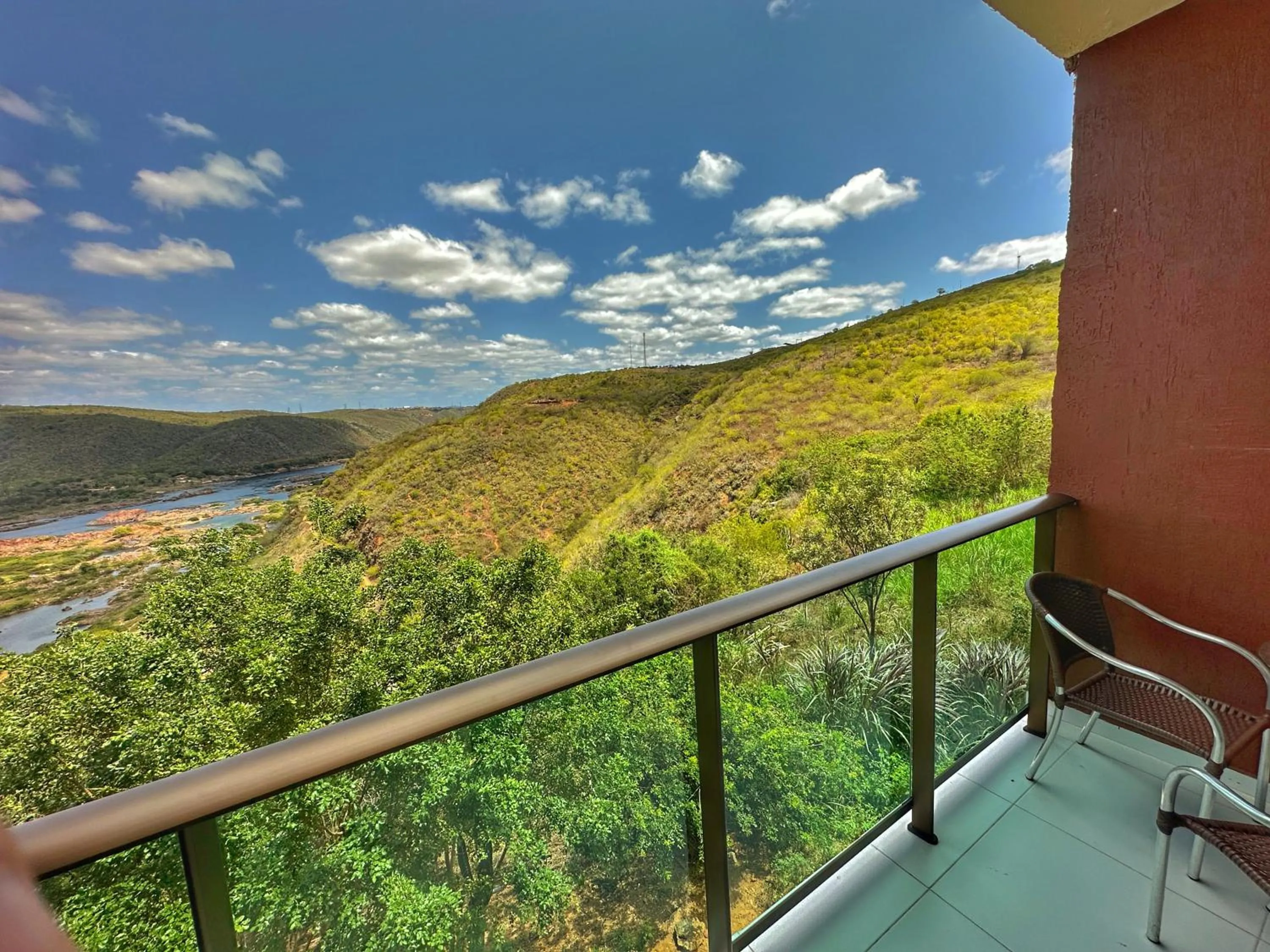 Day in Hotel Aconchego do Velho Chico