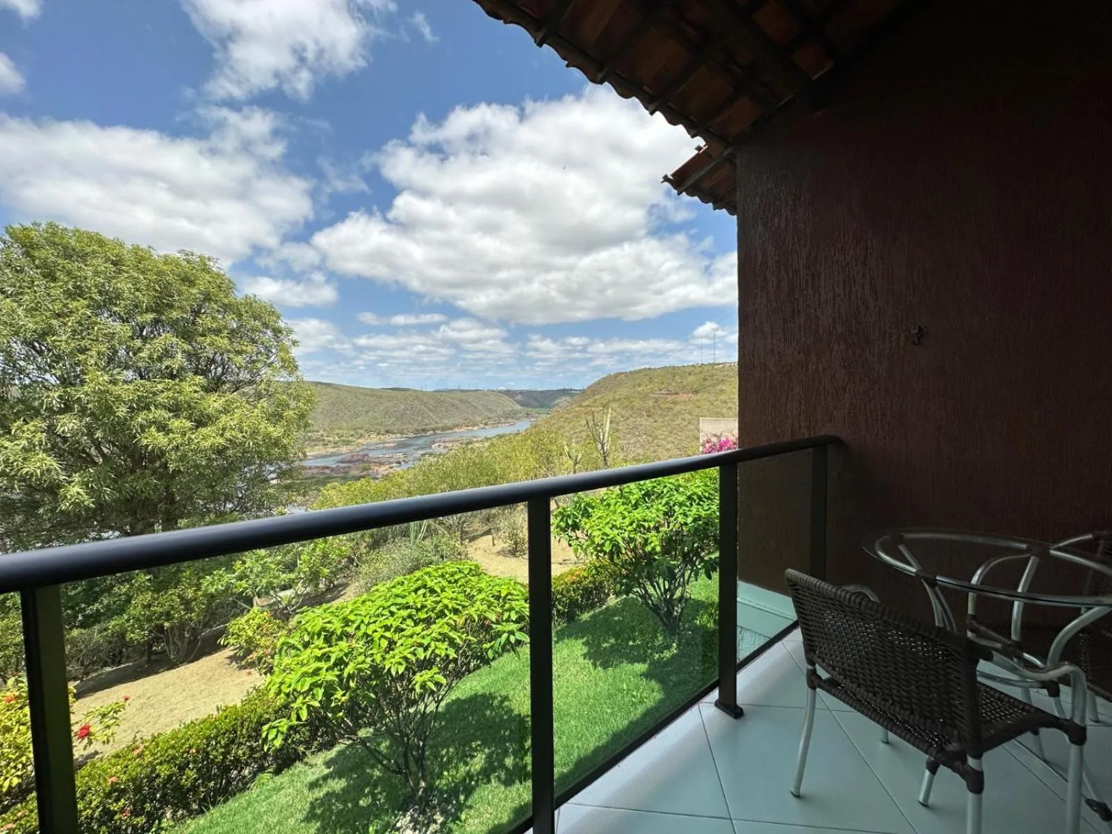 Day in Hotel Aconchego do Velho Chico