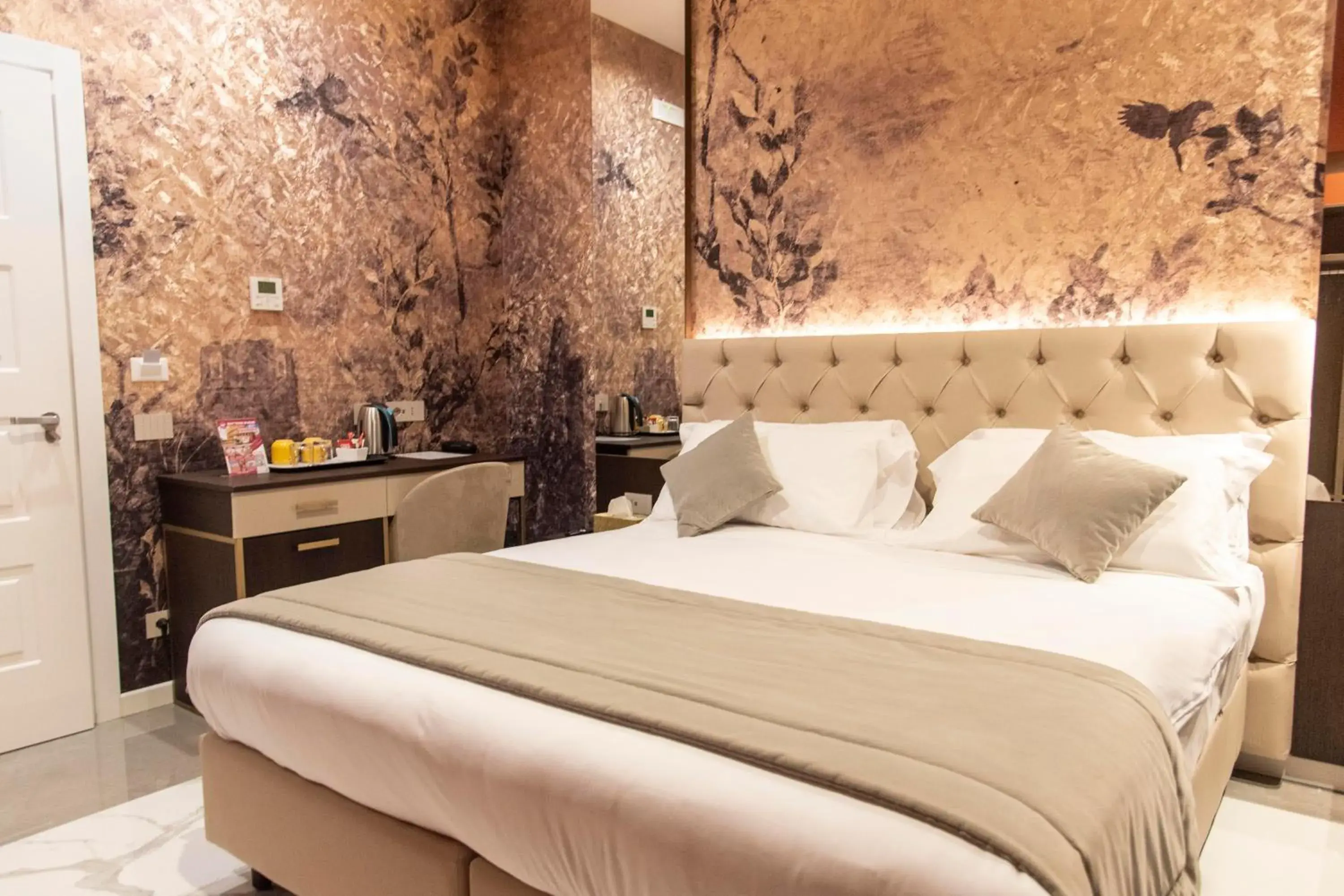 Superior Twin Room in Adelaide Suite Dreams Superior Twin Room in Adelaide Suite Dreams