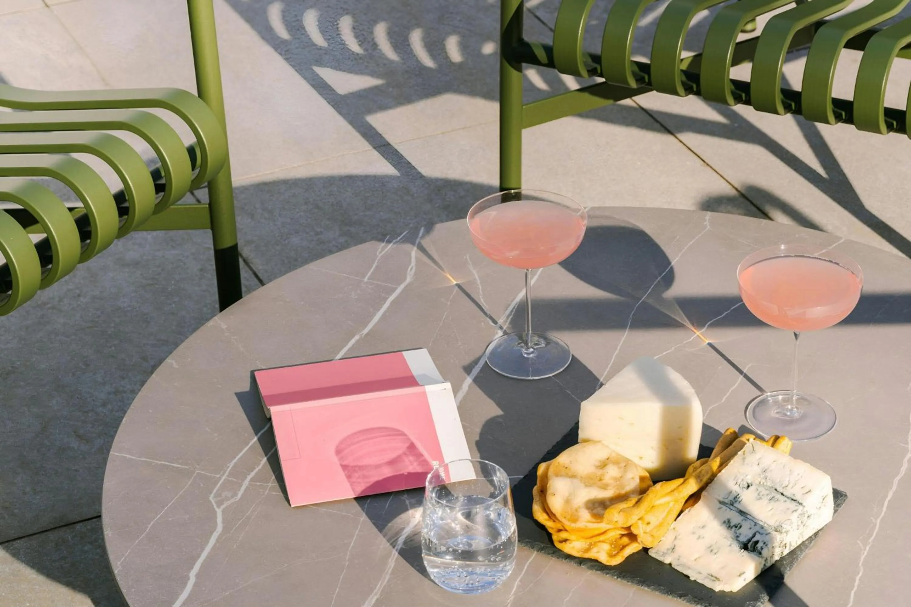 Restaurant/places to eat in Testaccio Hotel, Sonder Hotel by Marriott Bonvoy