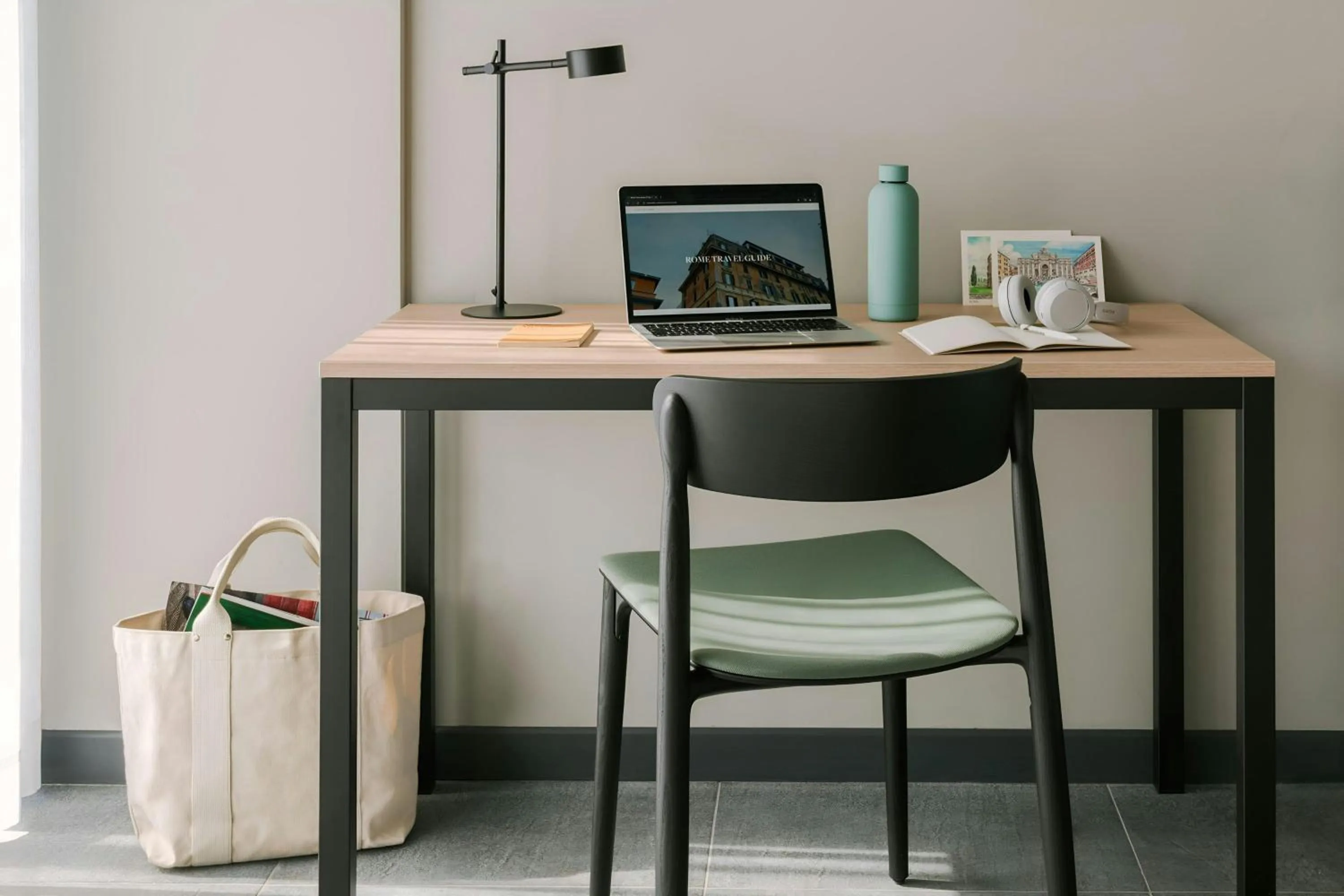 Bedroom in Testaccio Hotel, Sonder Hotel by Marriott Bonvoy