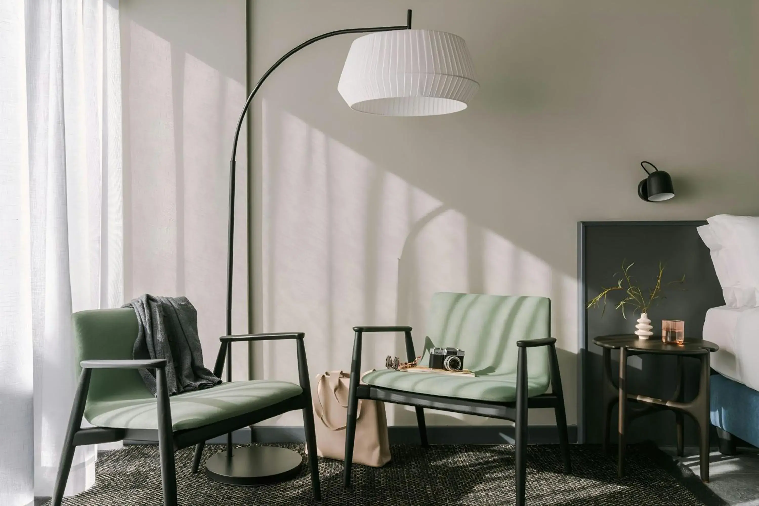 King Room with Terrace in Testaccio Hotel, Sonder Hotel by Marriott Bonvoy King Room with Terrace in Testaccio Hotel, Sonder Hotel by Marriott Bonvoy