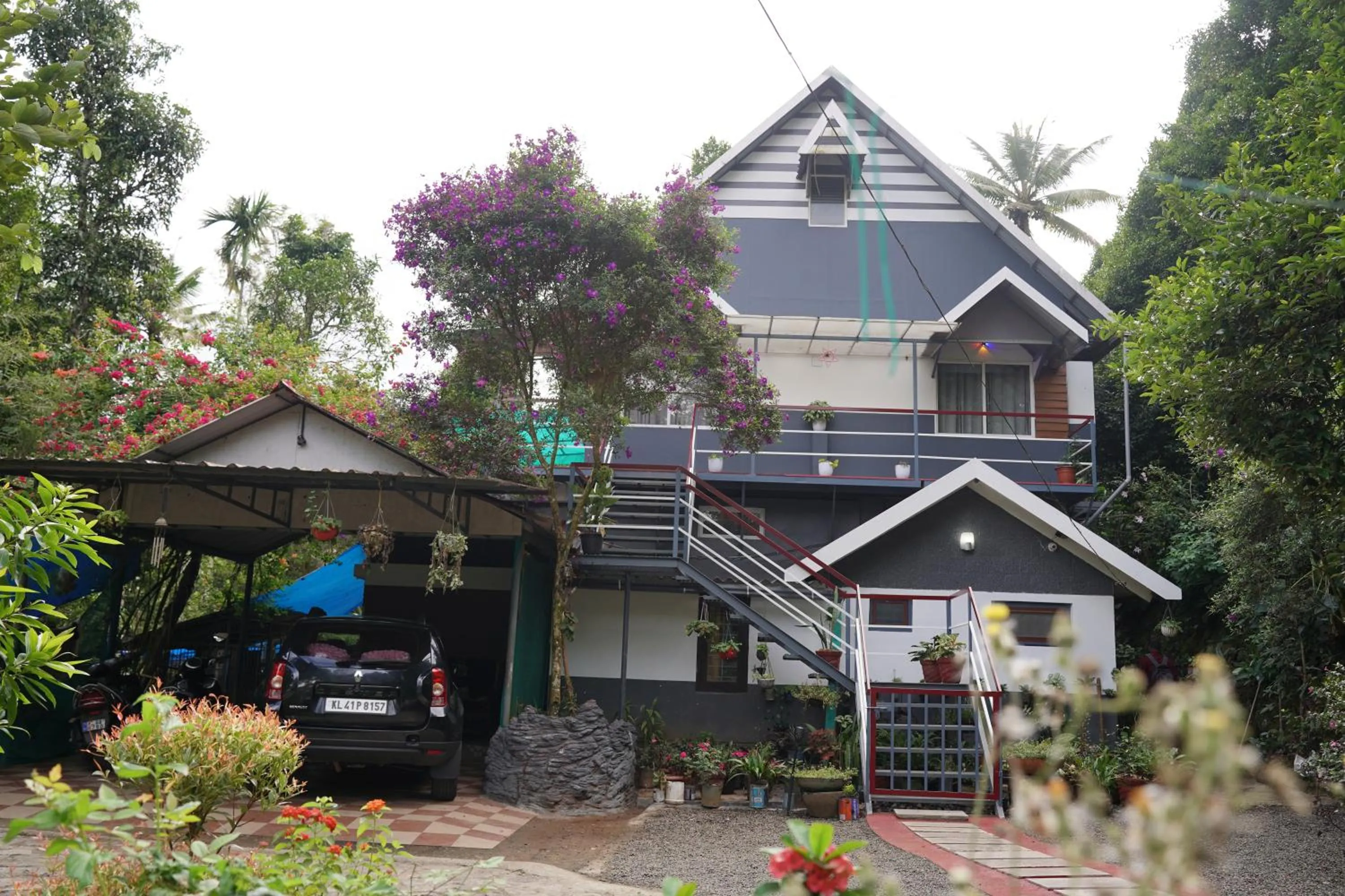 The wayside cottage Munnar