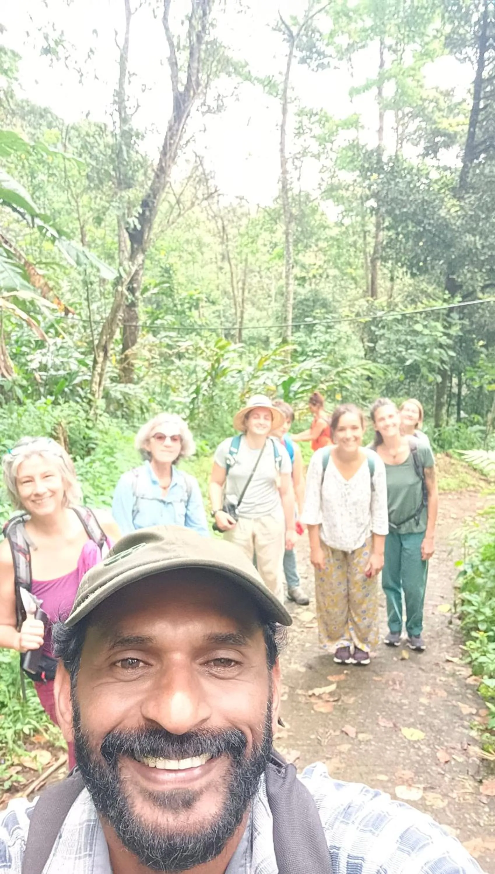 The wayside cottage Munnar