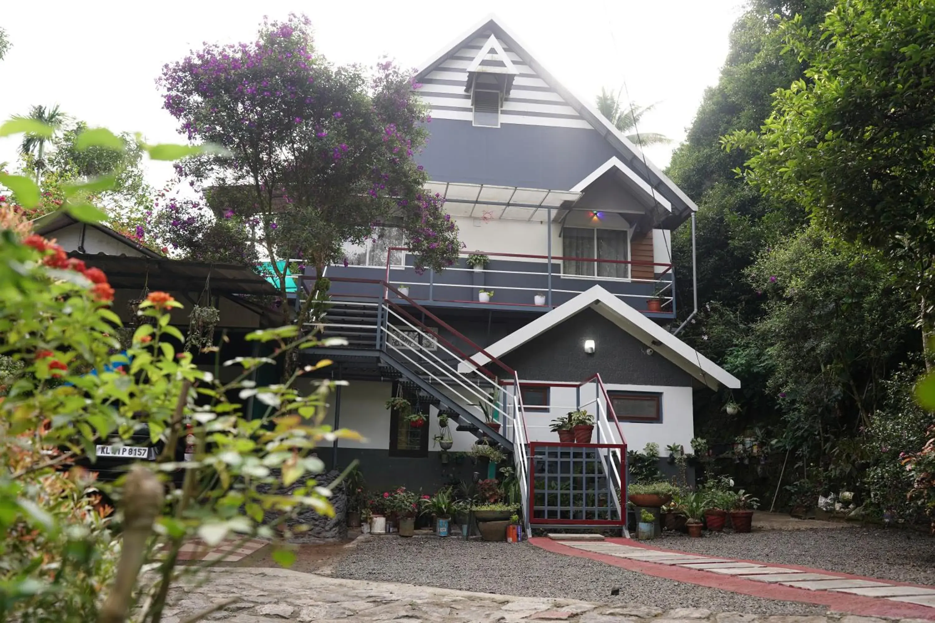 The wayside cottage Munnar The wayside cottage Munnar