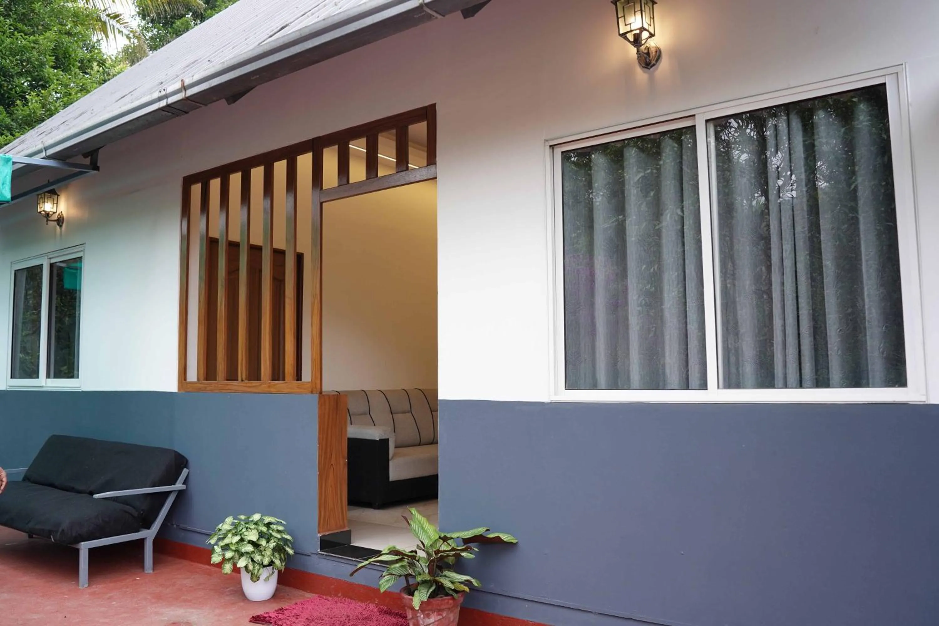 The wayside cottage Munnar