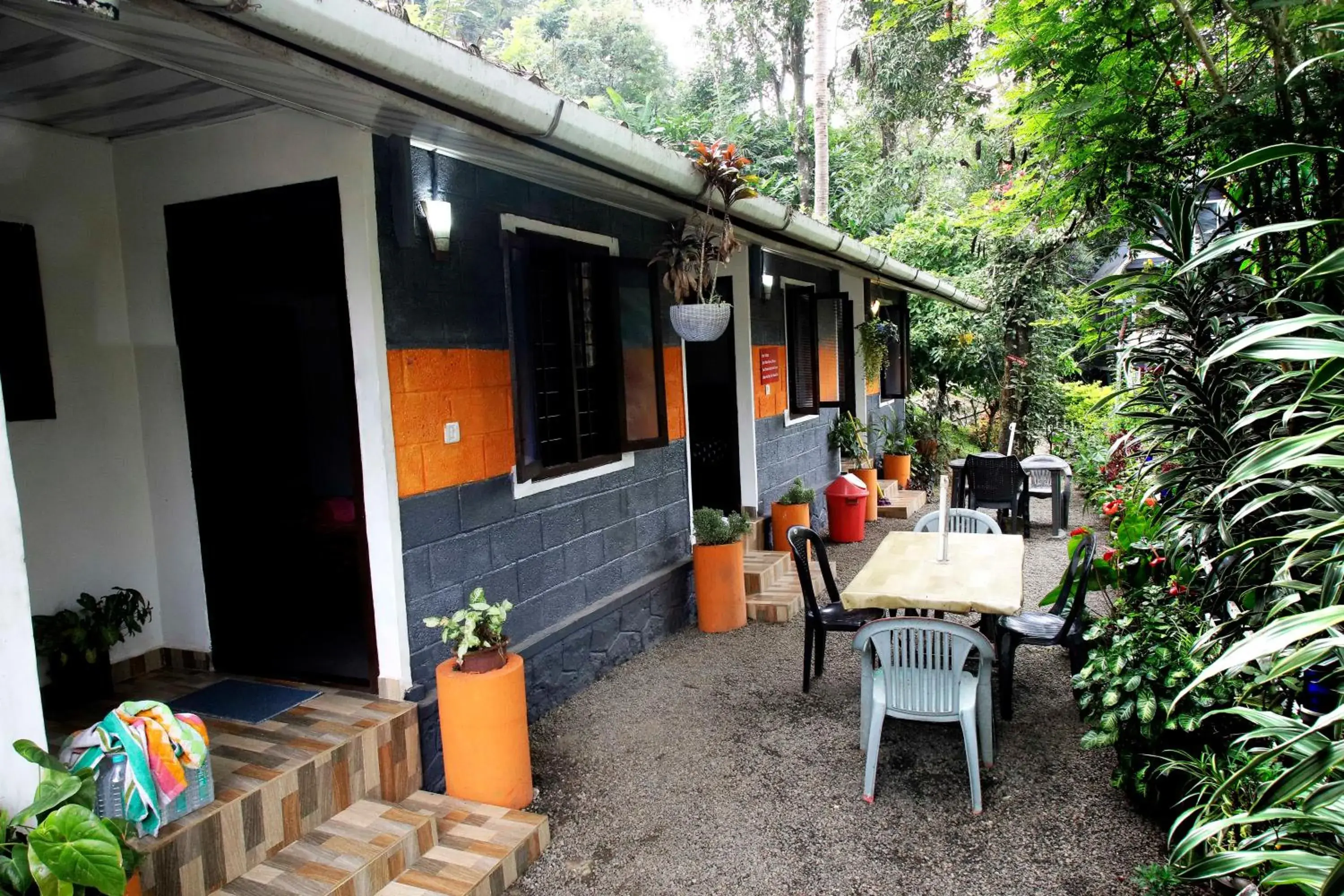 The wayside cottage Munnar The wayside cottage Munnar