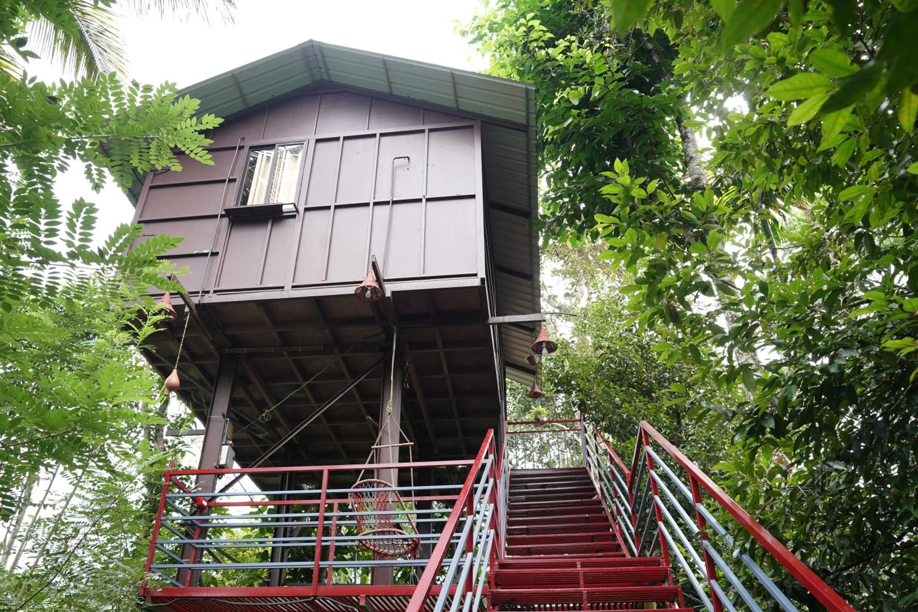 The wayside cottage Munnar