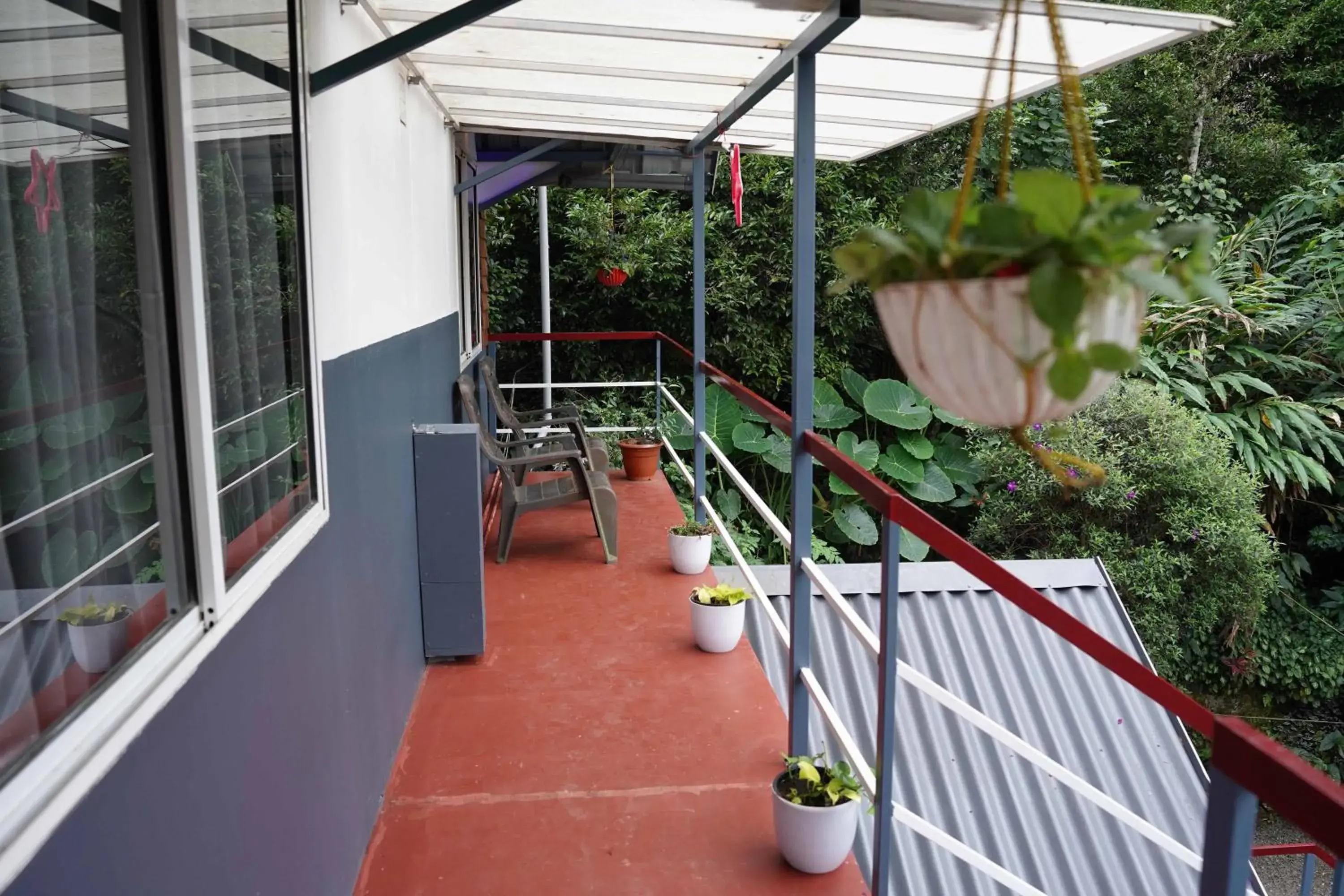 Four-Bedroom House in The wayside cottage Munnar Four-Bedroom House in The wayside cottage Munnar