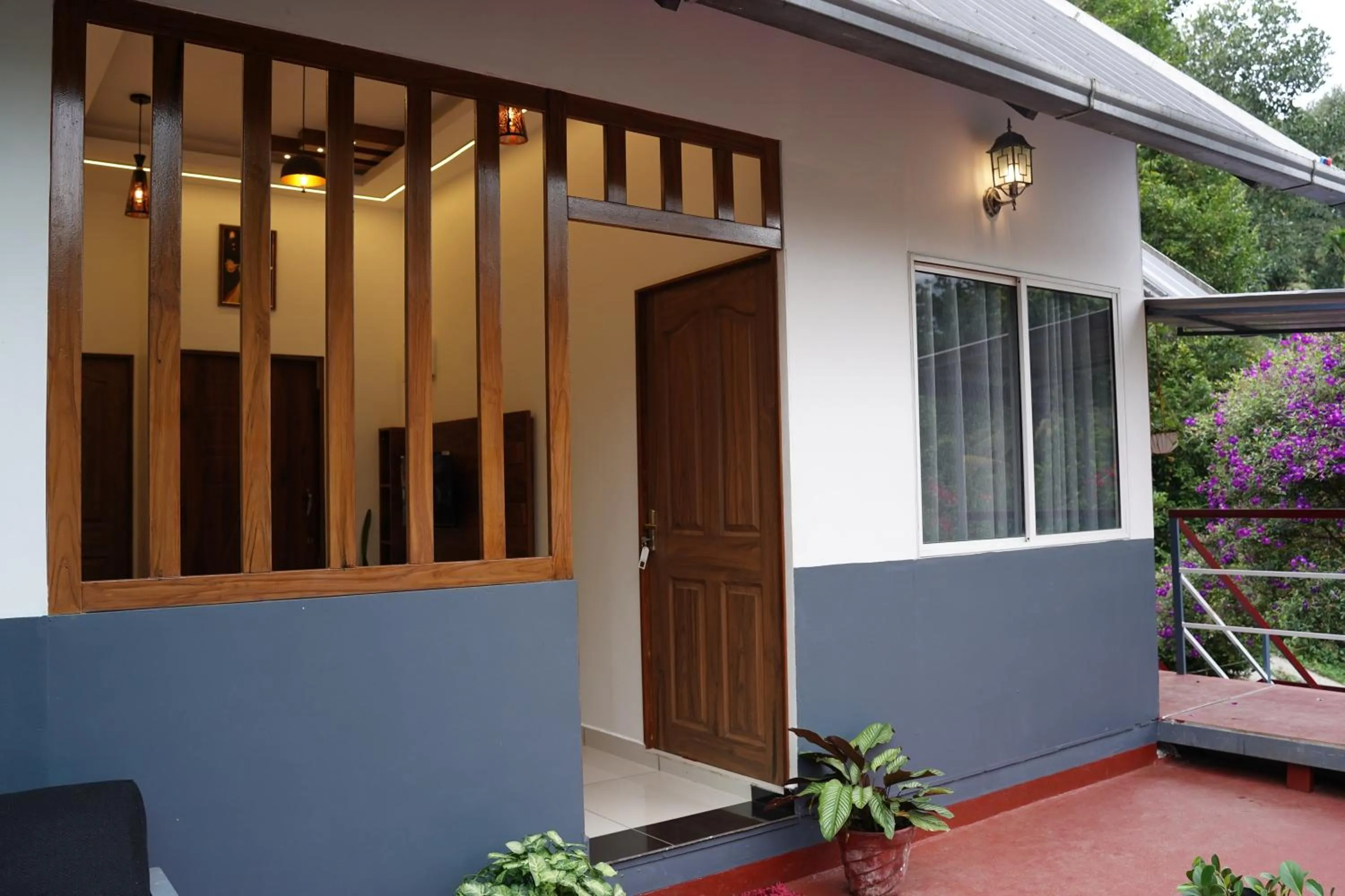 The wayside cottage Munnar