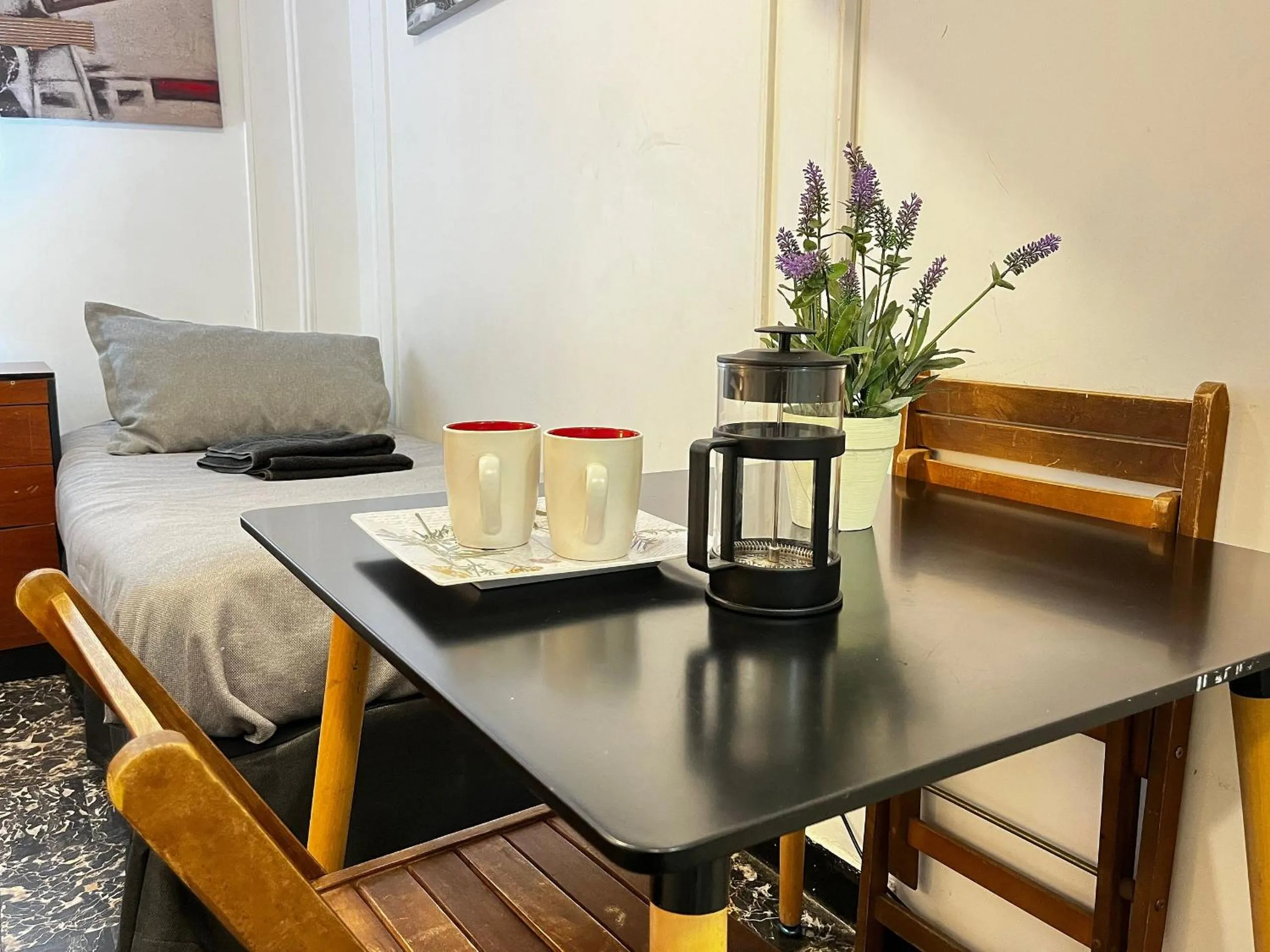 Single Room in Living Huelen
