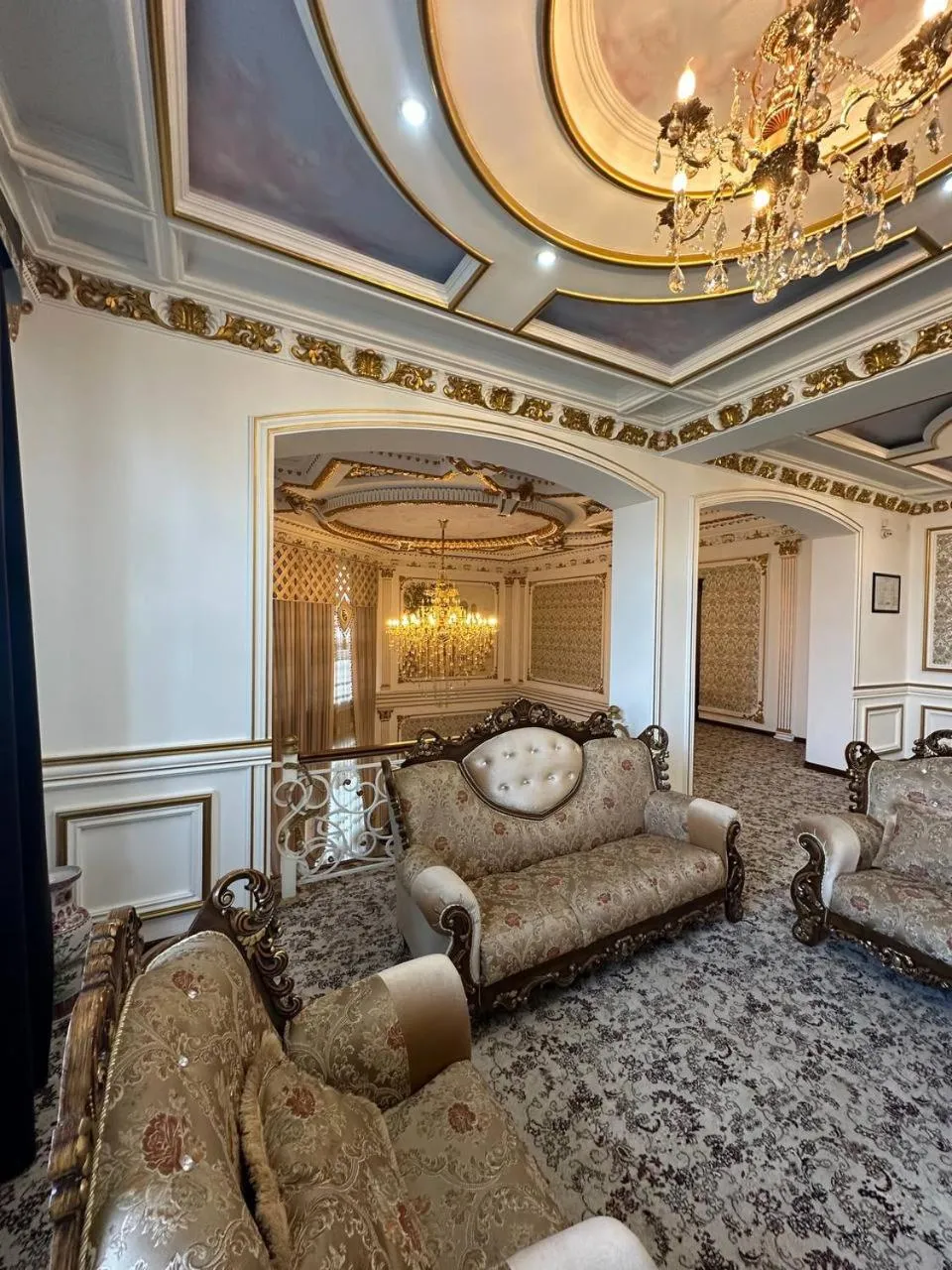 Property building in EMIRS GARDEN Residence