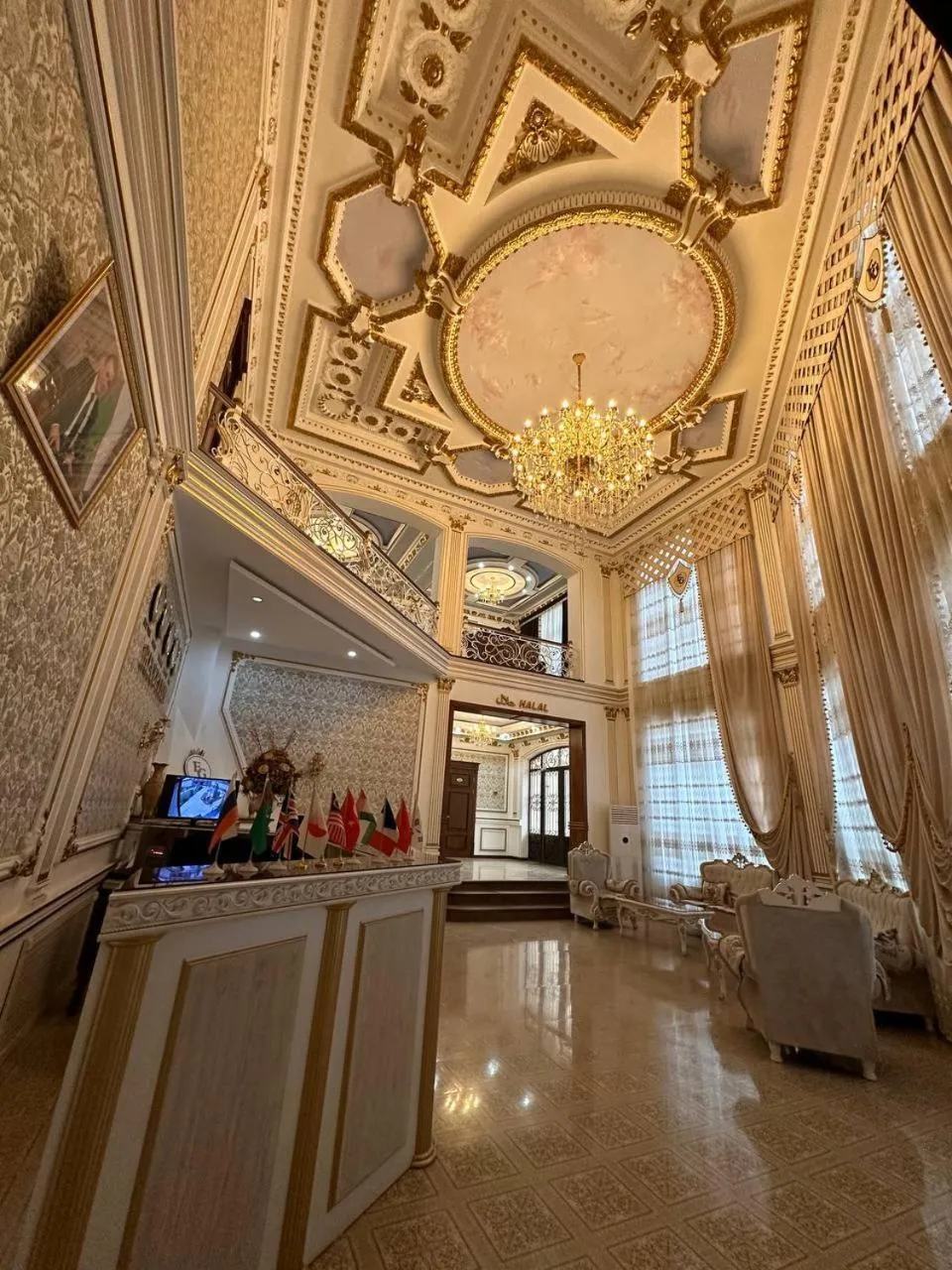 Property building in EMIRS GARDEN Residence