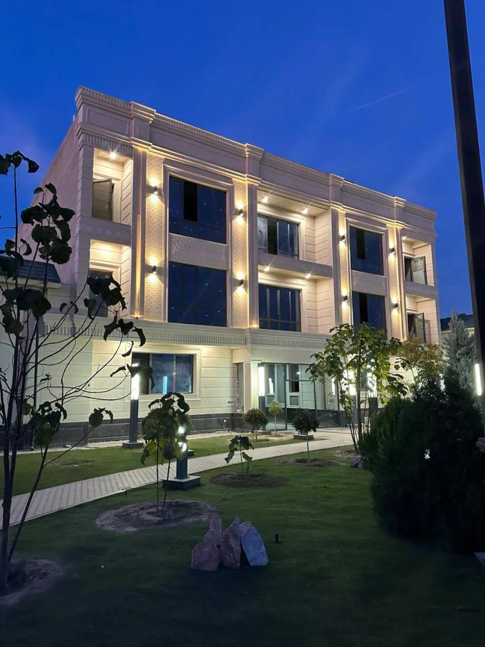 Property building in EMIRS GARDEN Residence