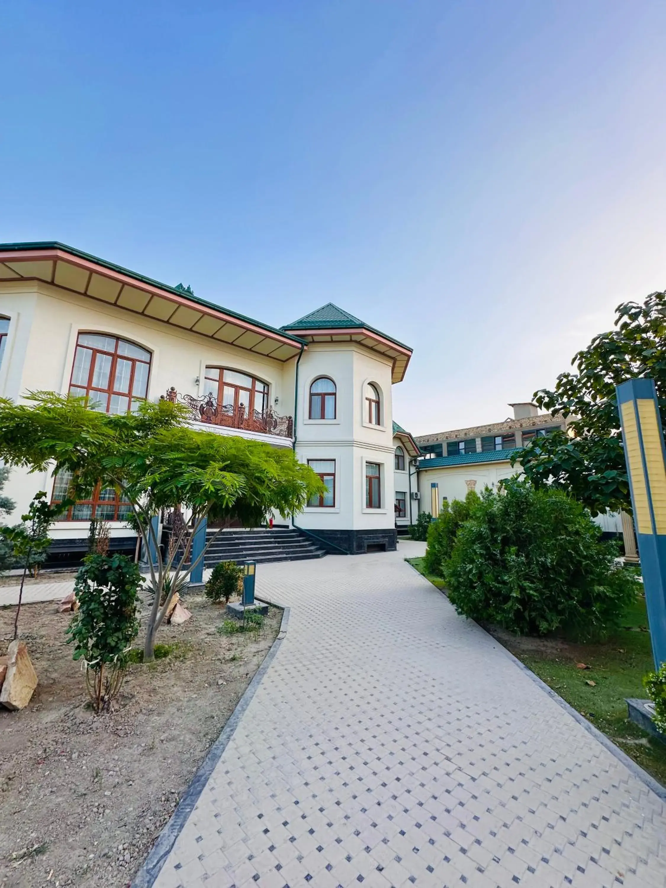 Property building in EMIRS GARDEN Residence Property building in EMIRS GARDEN Residence