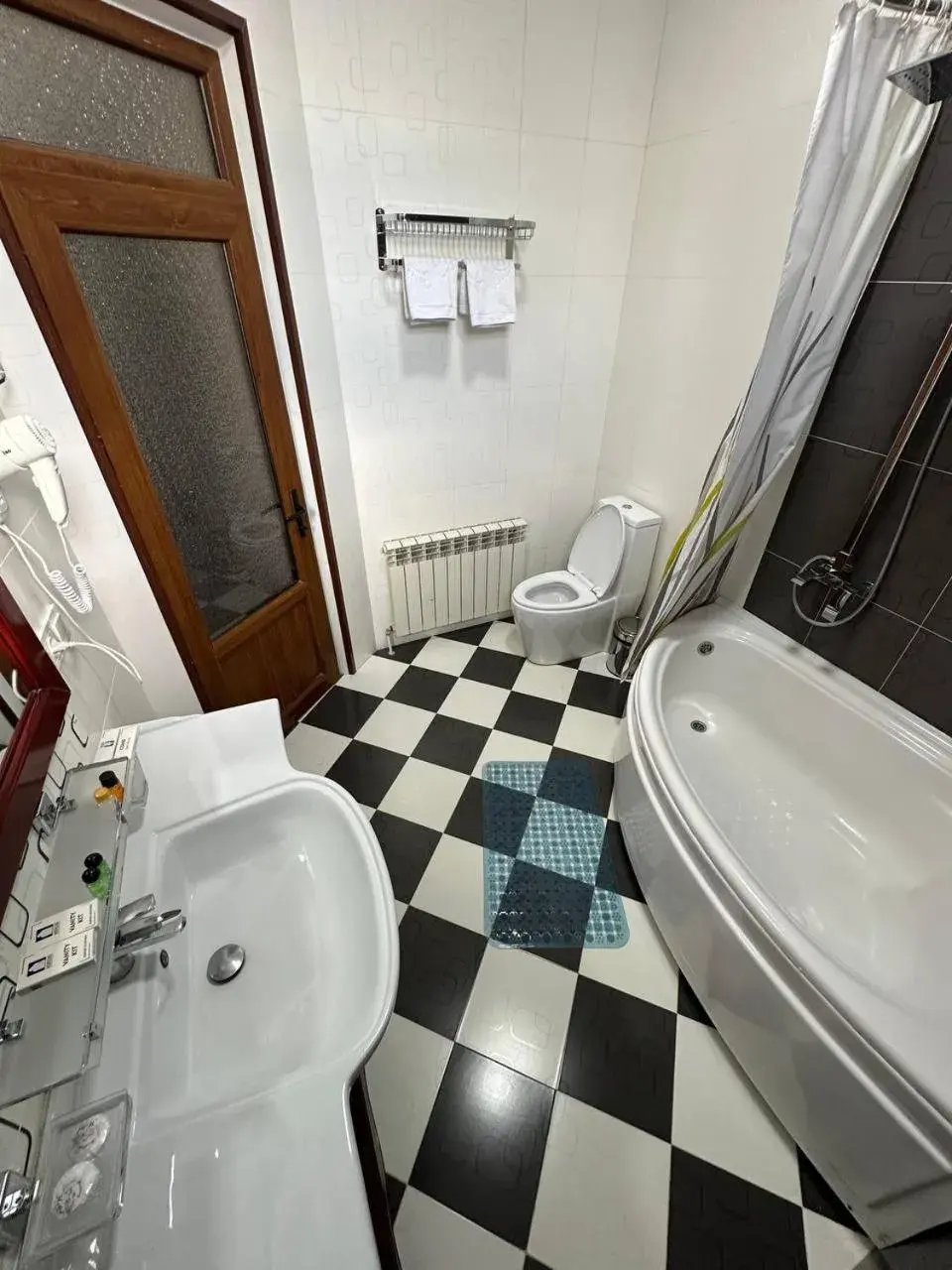 Superior King Room in EMIRS GARDEN Residence Superior King Room in EMIRS GARDEN Residence