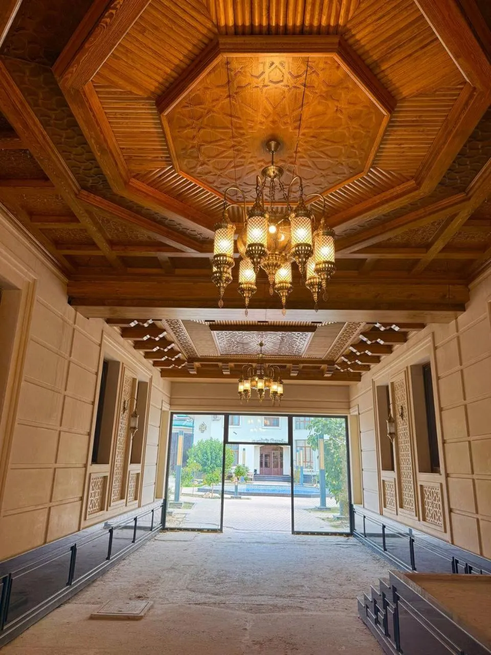 Property building in EMIRS GARDEN Residence