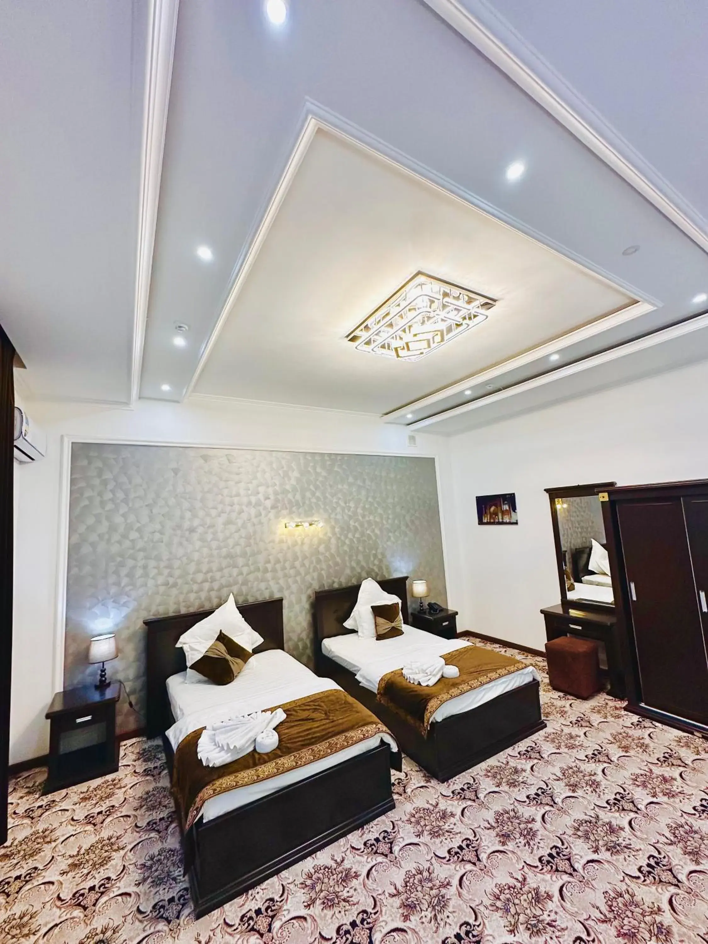 Bed in EMIRS GARDEN Residence Bed in EMIRS GARDEN Residence