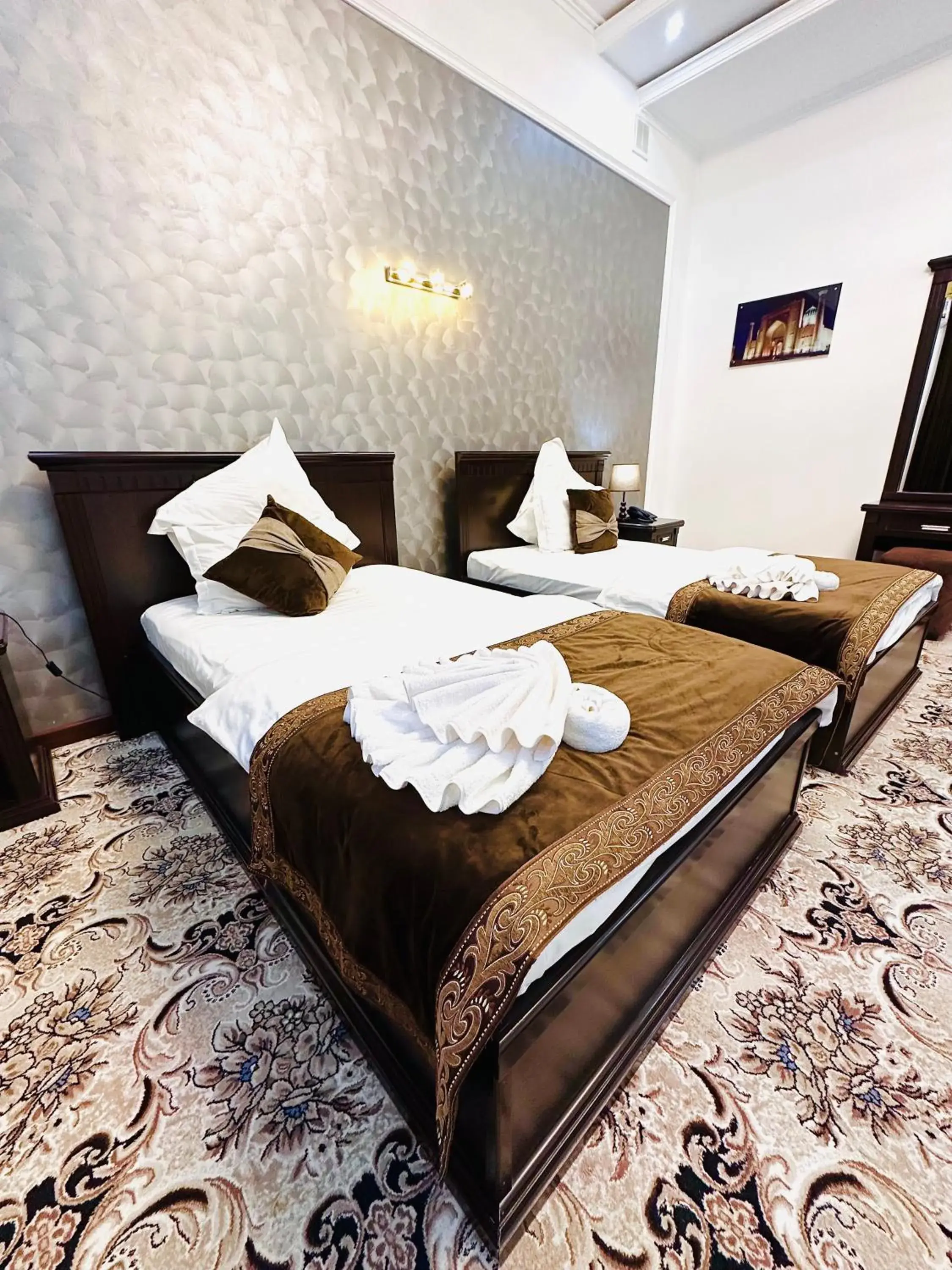 Bed in EMIRS GARDEN Residence Bed in EMIRS GARDEN Residence