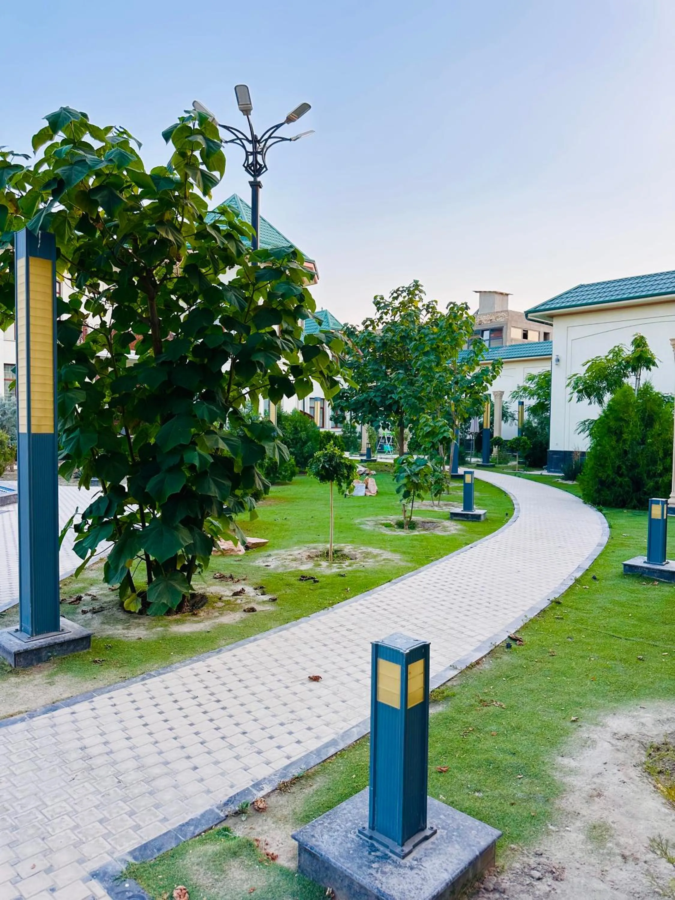 Day in EMIRS GARDEN Residence