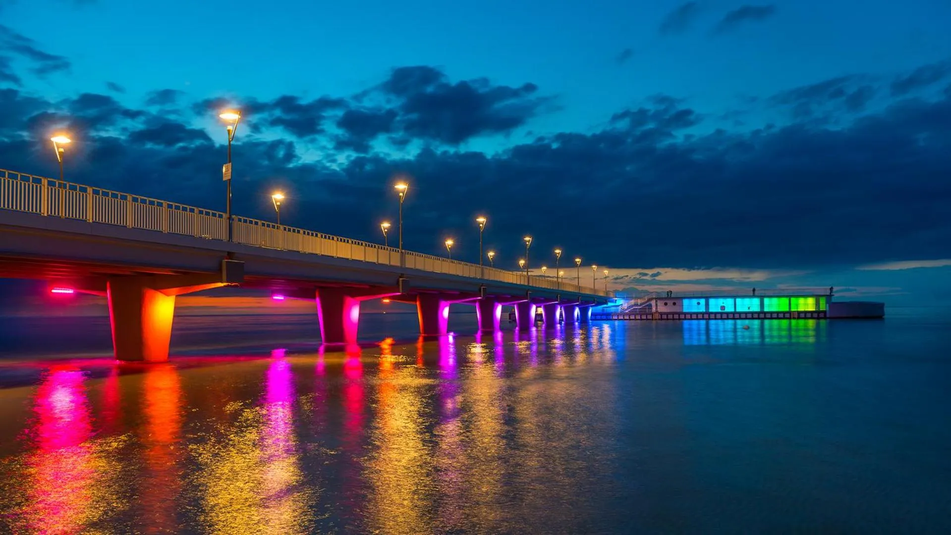 Rezydencja Maritimo Kołobrzeg Port