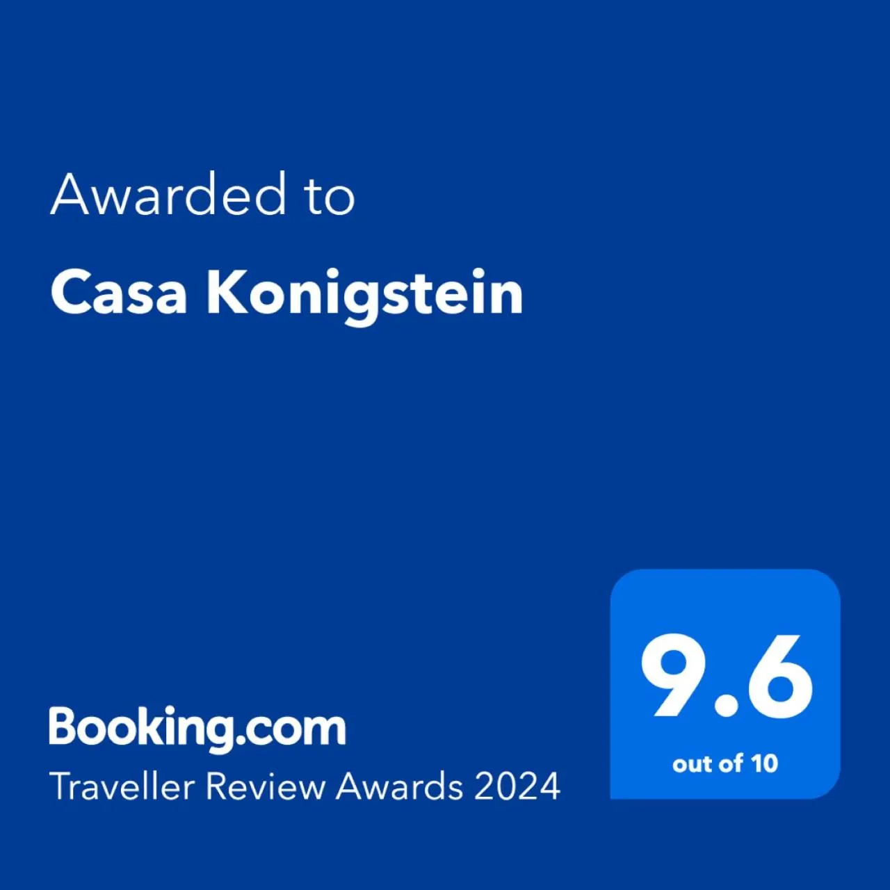 Casa Konigstein